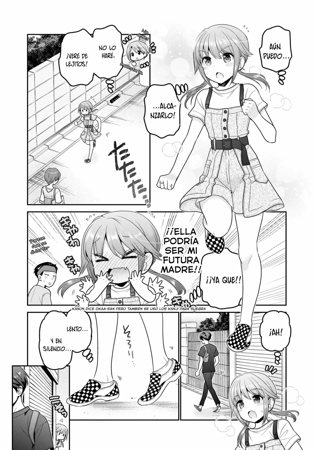 Shishunki-chan no Shitsukekata Capítulo 22 - Page 10