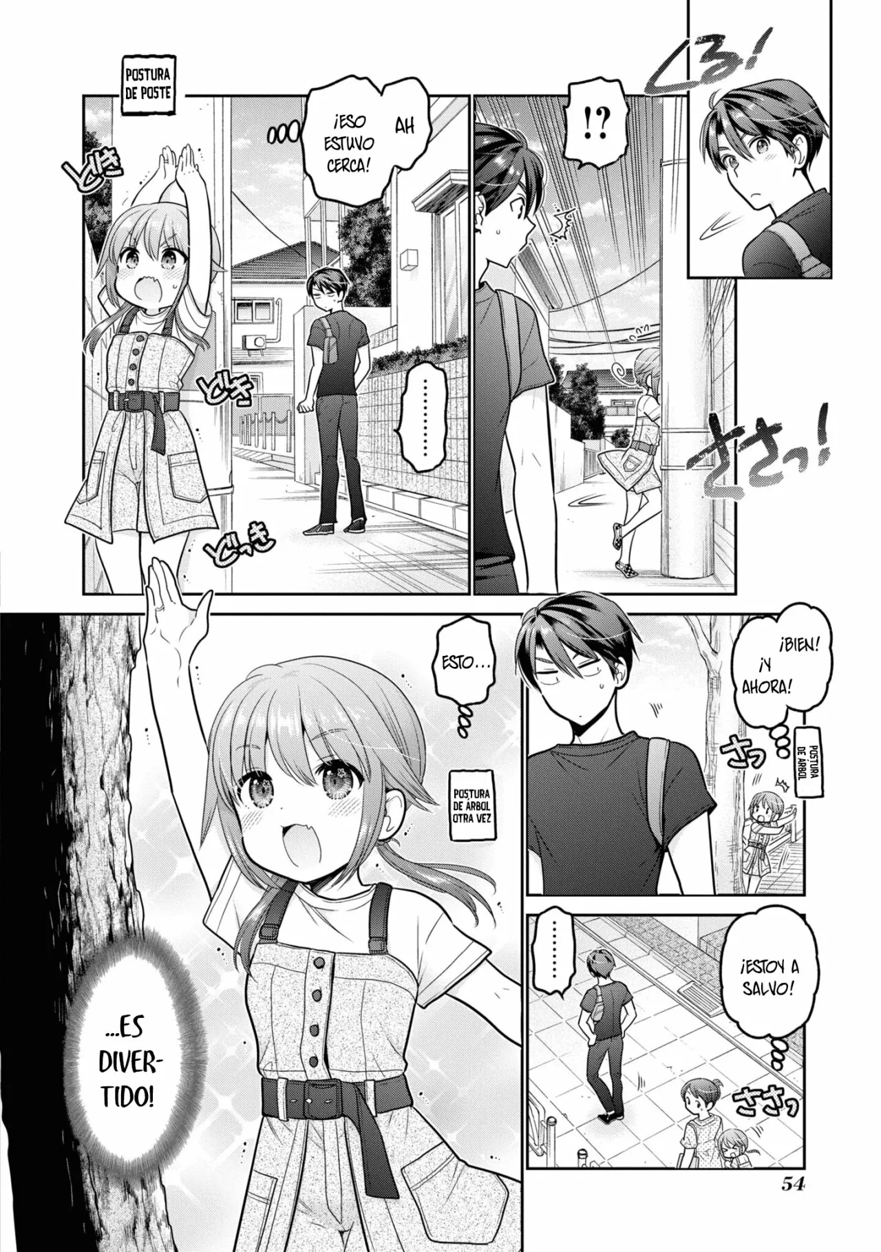 Shishunki-chan no Shitsukekata Capítulo 22 - Page 11