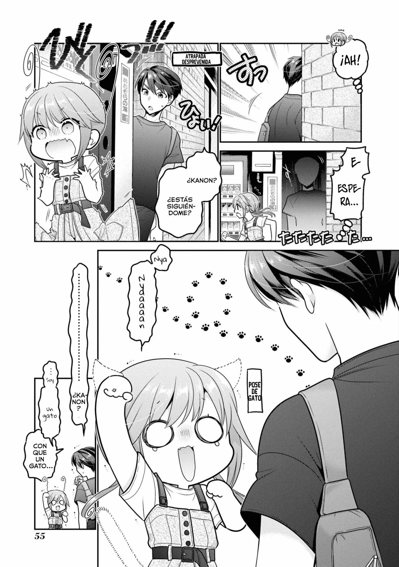 Shishunki-chan no Shitsukekata Capítulo 22 - Page 12