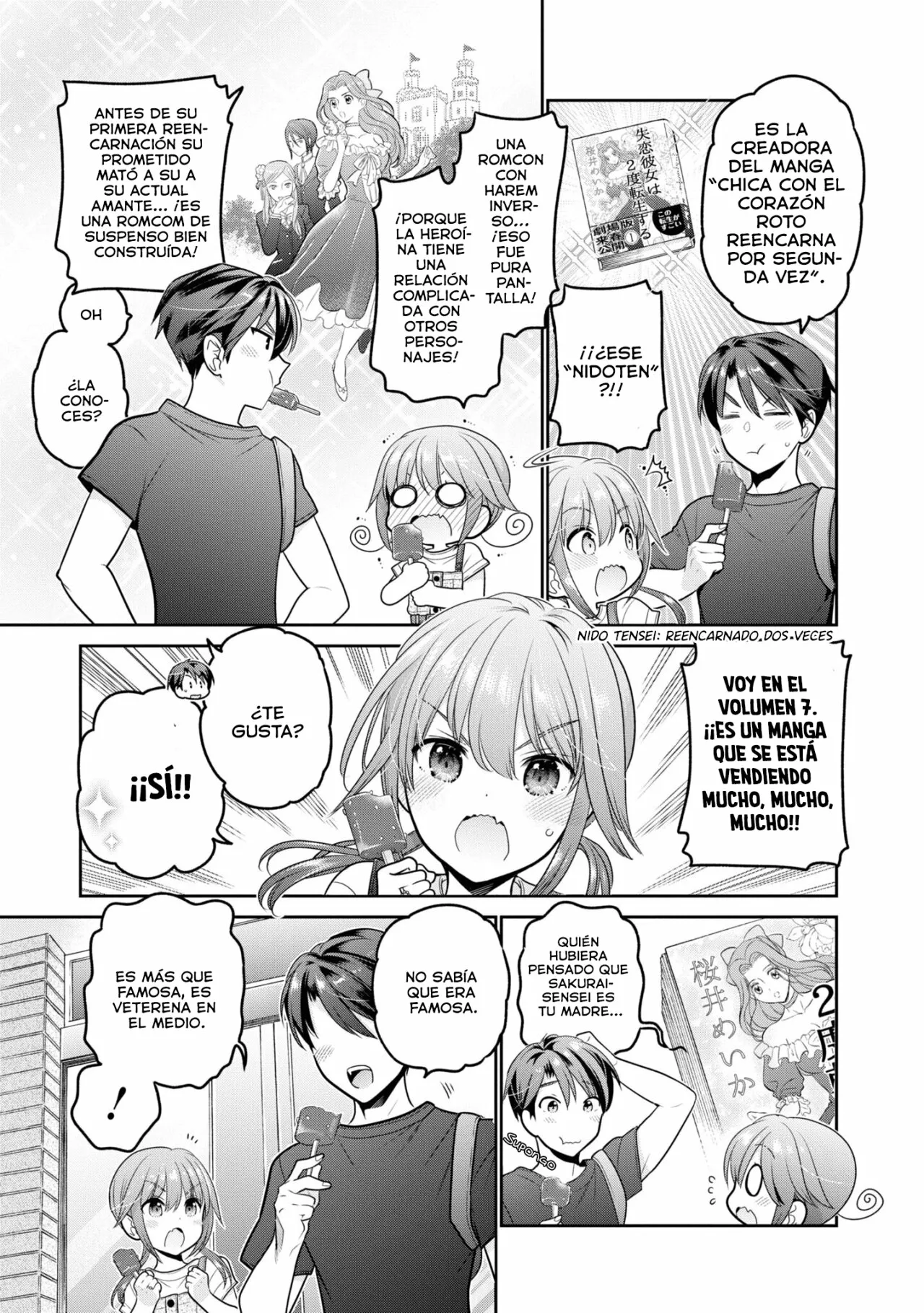 Shishunki-chan no Shitsukekata Capítulo 22 - Page 14