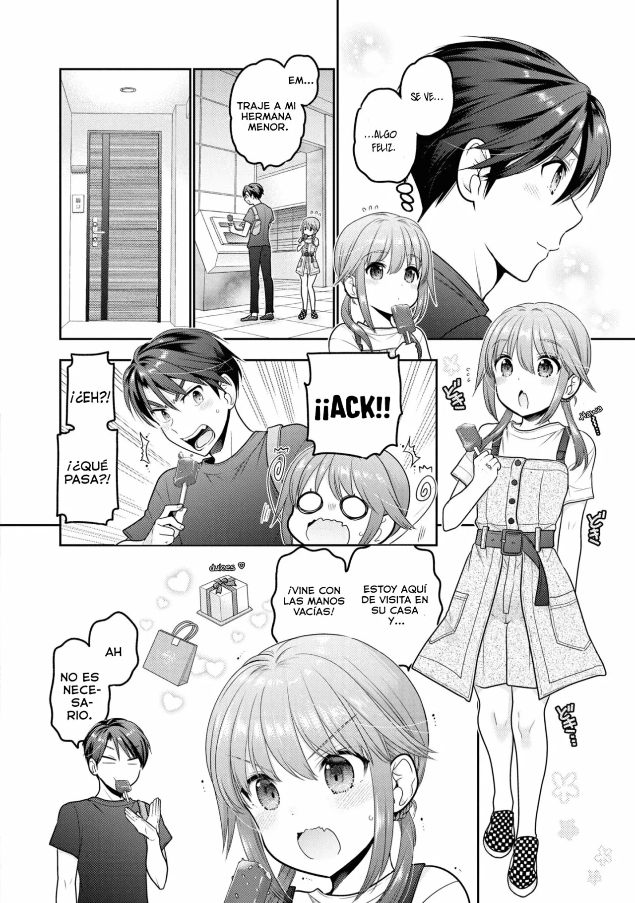 Shishunki-chan no Shitsukekata Capítulo 22 - Page 15