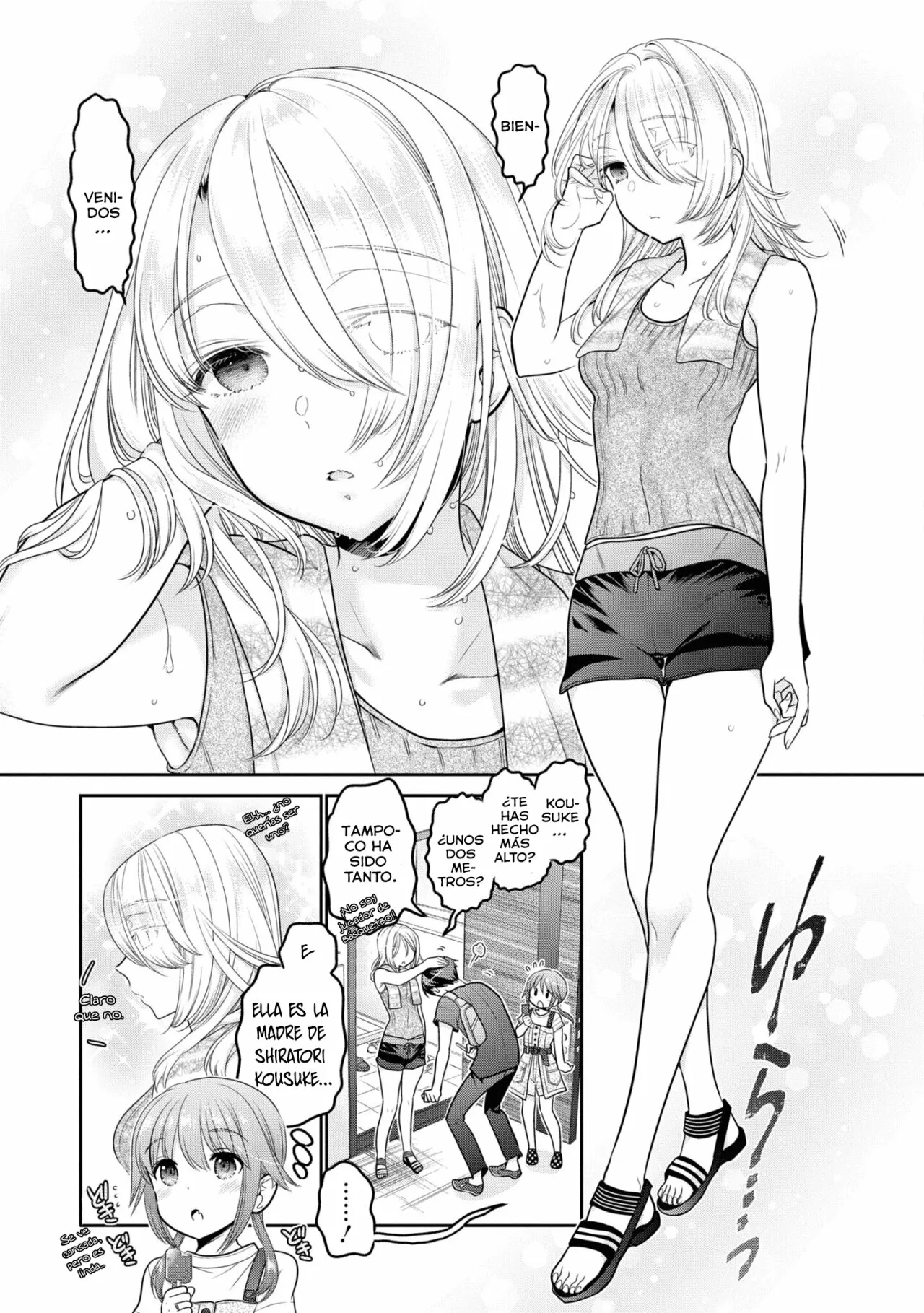 Shishunki-chan no Shitsukekata Capítulo 22 - Page 18
