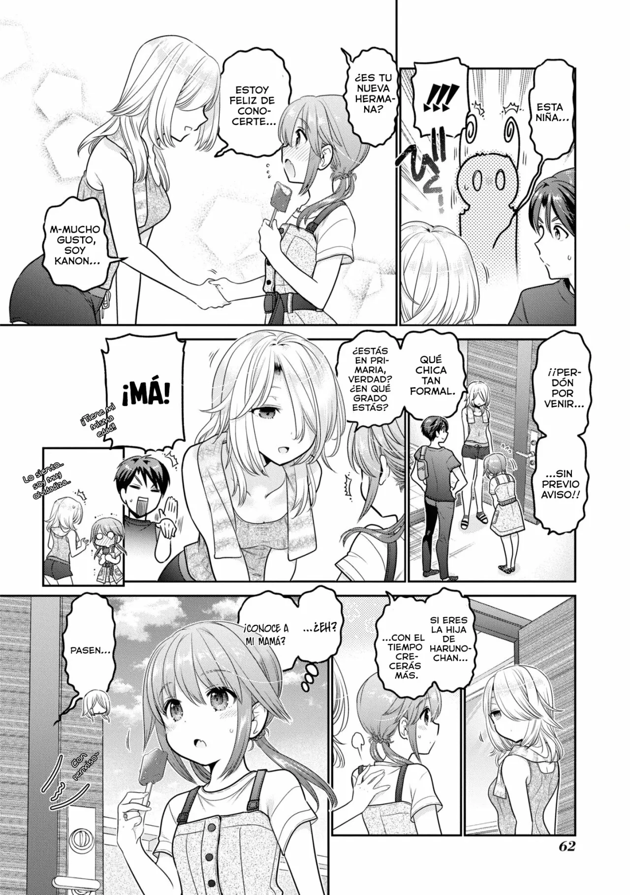 Shishunki-chan no Shitsukekata Capítulo 22 - Page 19