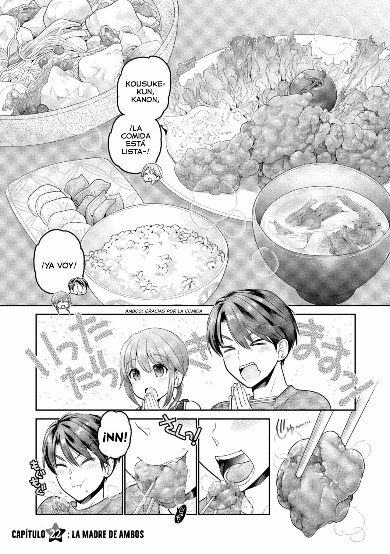 Shishunki-chan no Shitsukekata Capítulo 22 - Page 2