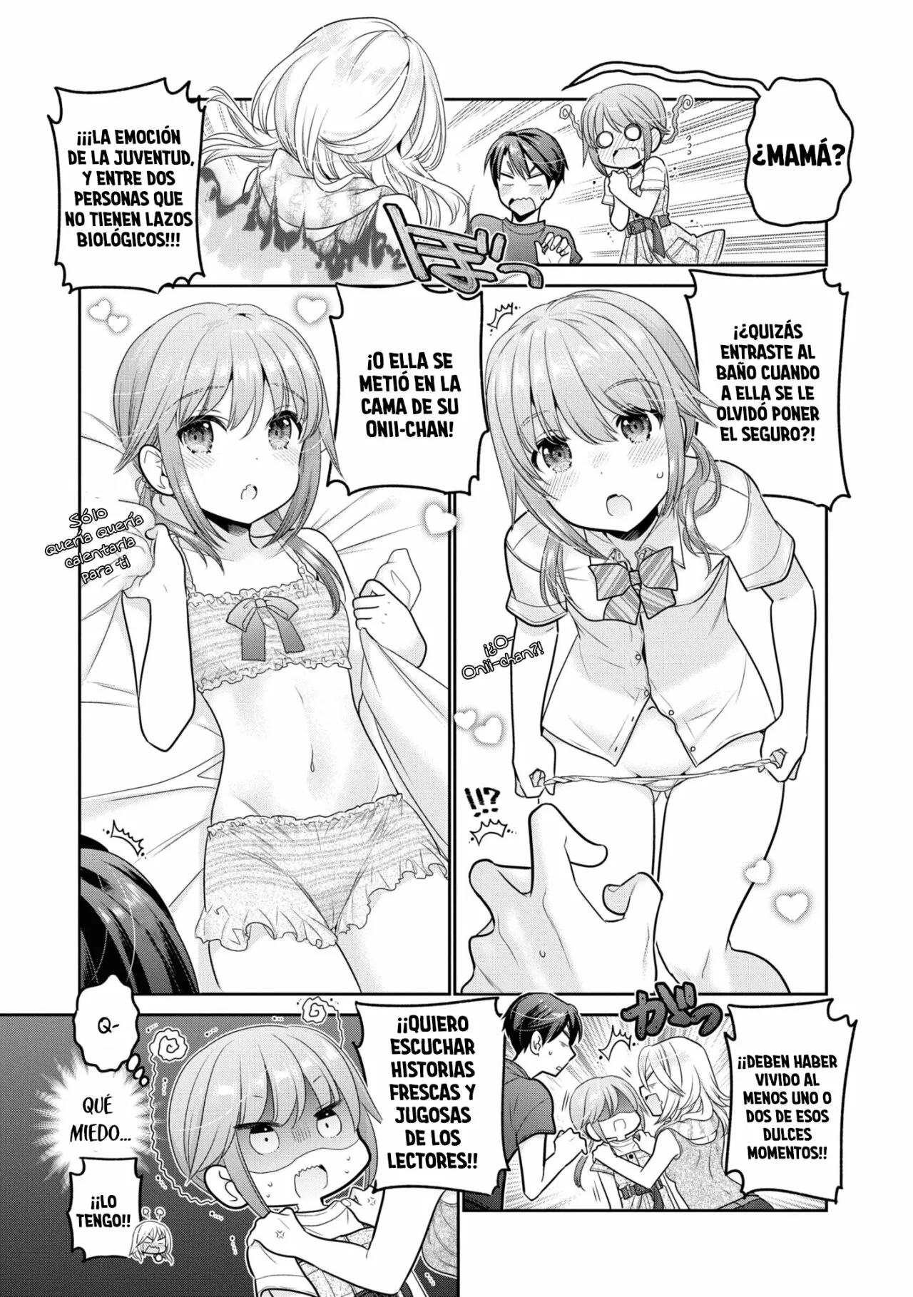 Shishunki-chan no Shitsukekata Capítulo 22 - Page 24