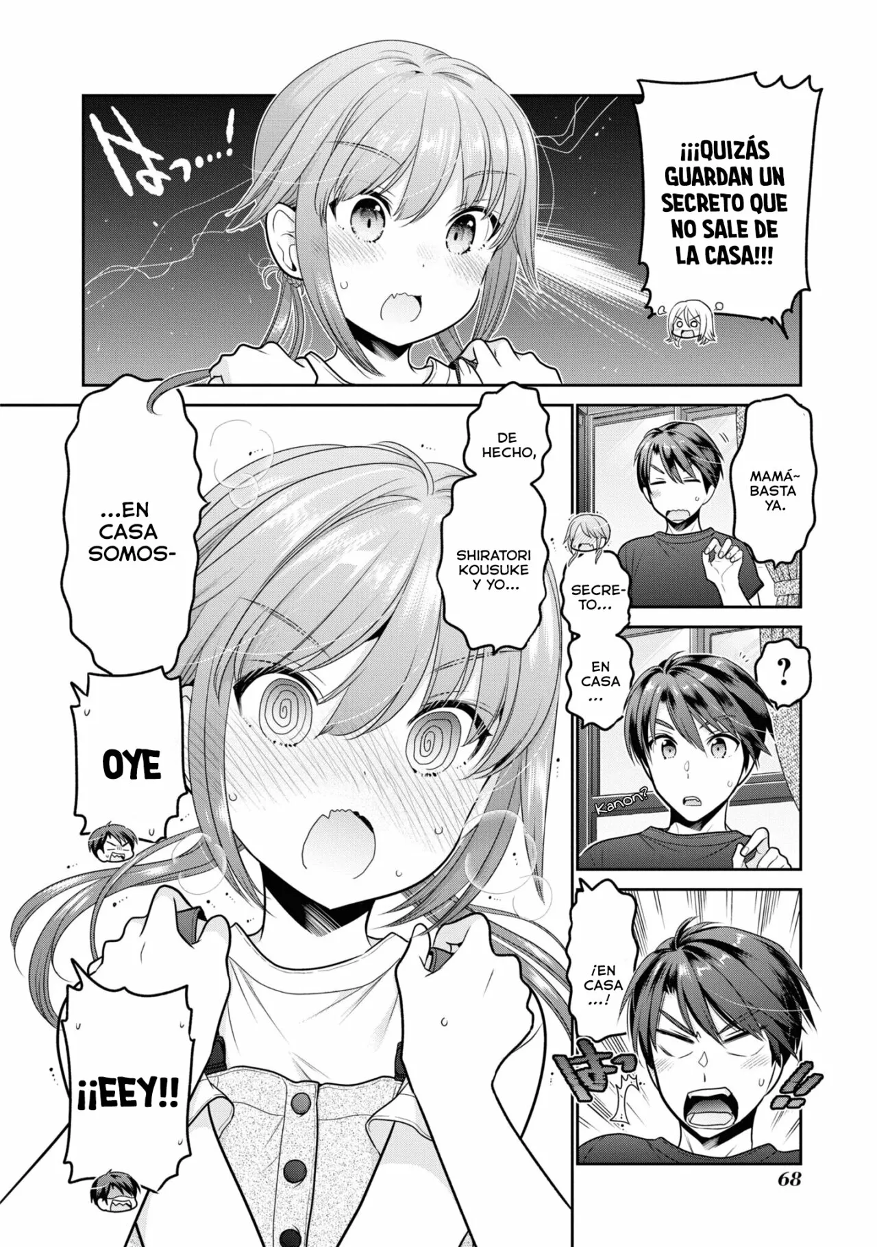 Shishunki-chan no Shitsukekata Capítulo 22 - Page 25
