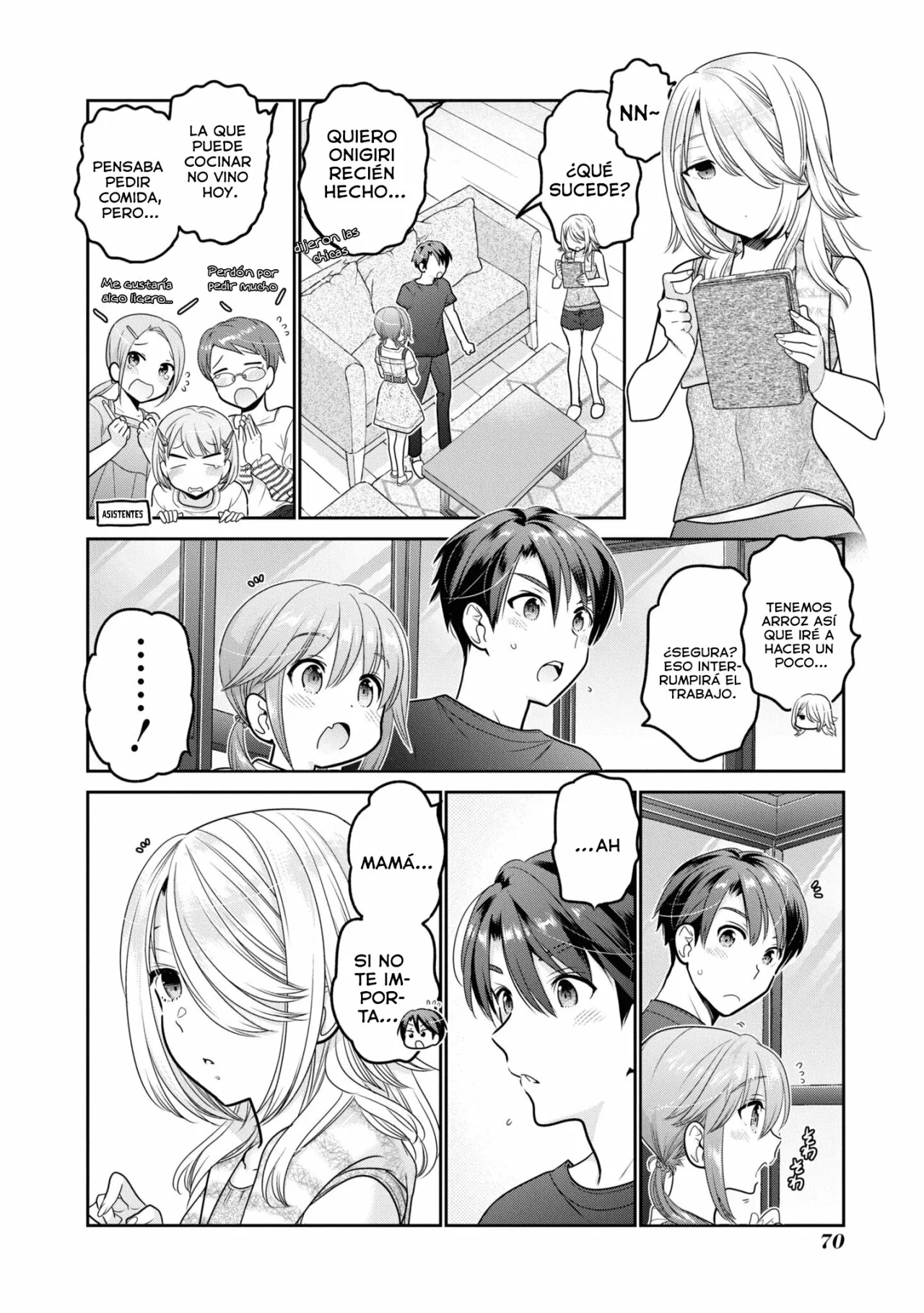 Shishunki-chan no Shitsukekata Capítulo 22 - Page 27