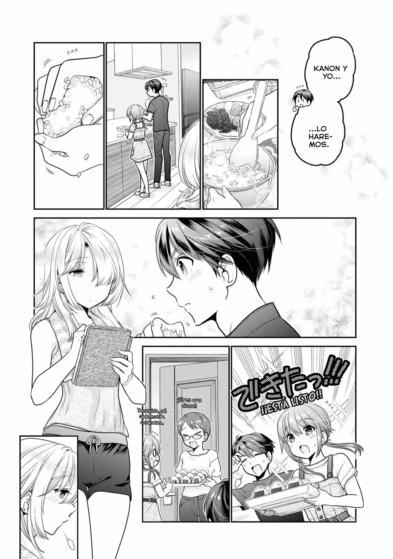 Shishunki-chan no Shitsukekata Capítulo 22 - Page 28