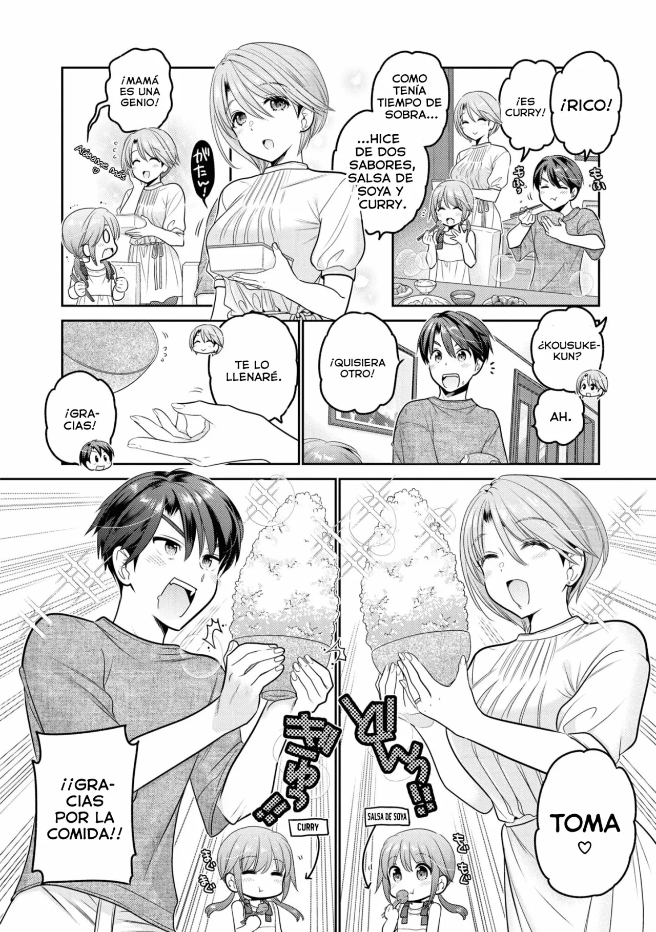 Shishunki-chan no Shitsukekata Capítulo 22 - Page 3