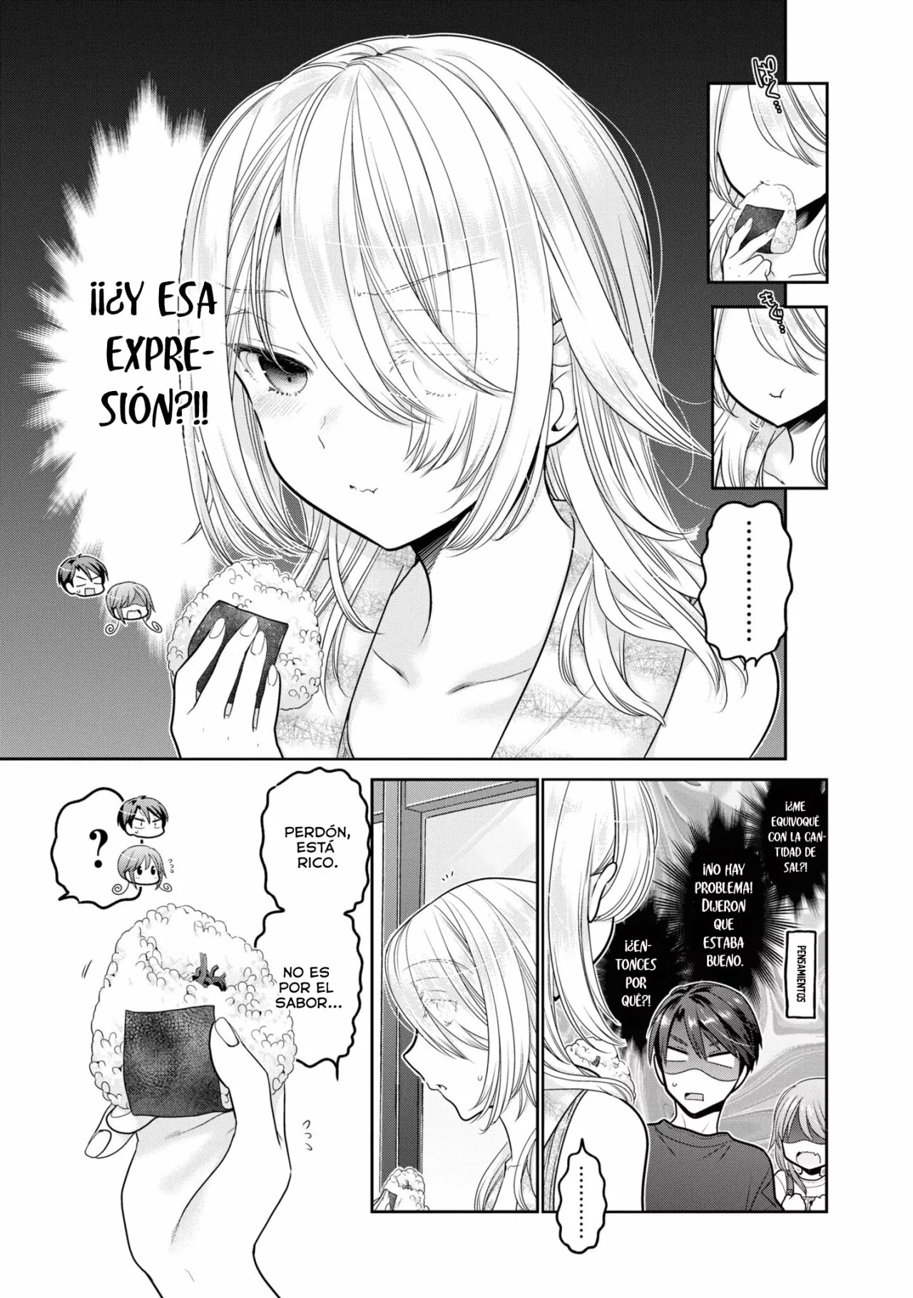 Shishunki-chan no Shitsukekata Capítulo 22 - Page 30