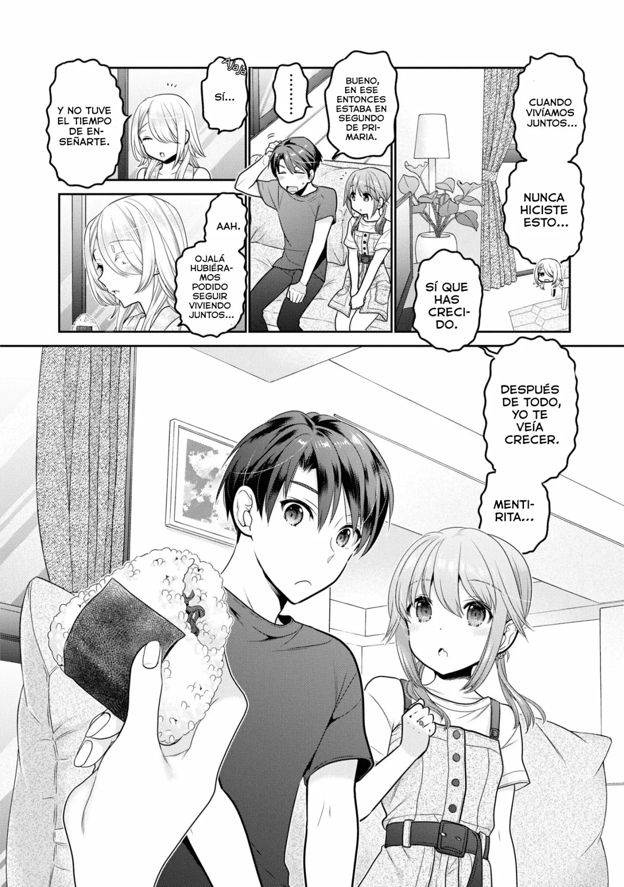 Shishunki-chan no Shitsukekata Capítulo 22 - Page 31
