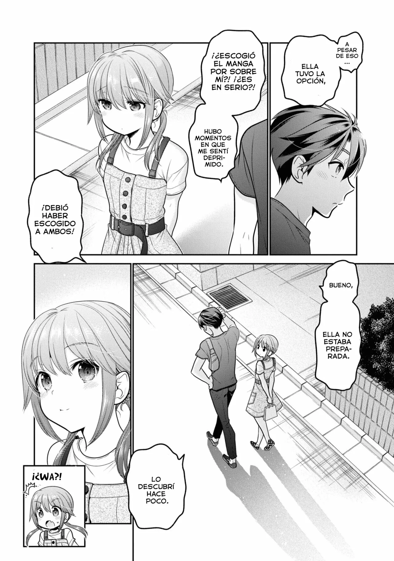 Shishunki-chan no Shitsukekata Capítulo 22 - Page 34