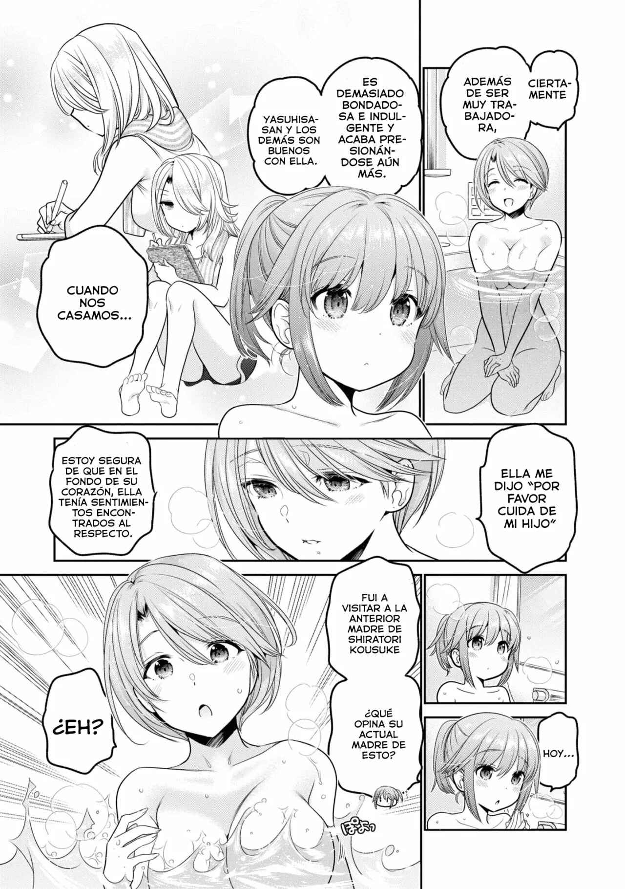 Shishunki-chan no Shitsukekata Capítulo 22 - Page 38