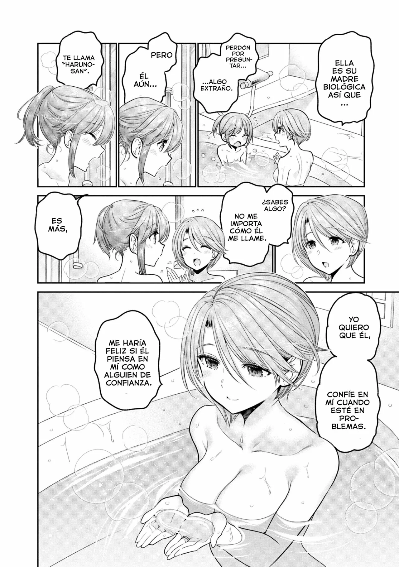 Shishunki-chan no Shitsukekata Capítulo 22 - Page 39