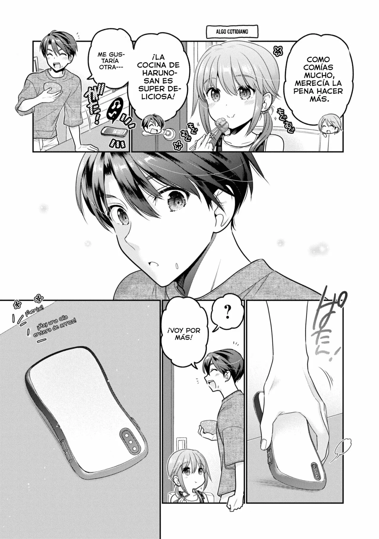 Shishunki-chan no Shitsukekata Capítulo 22 - Page 4