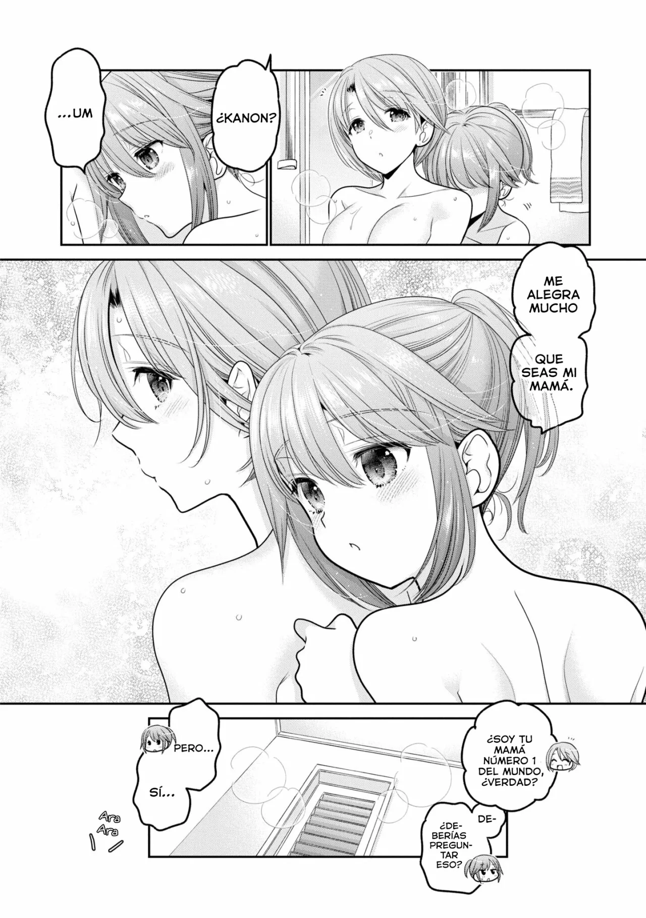 Shishunki-chan no Shitsukekata Capítulo 22 - Page 41