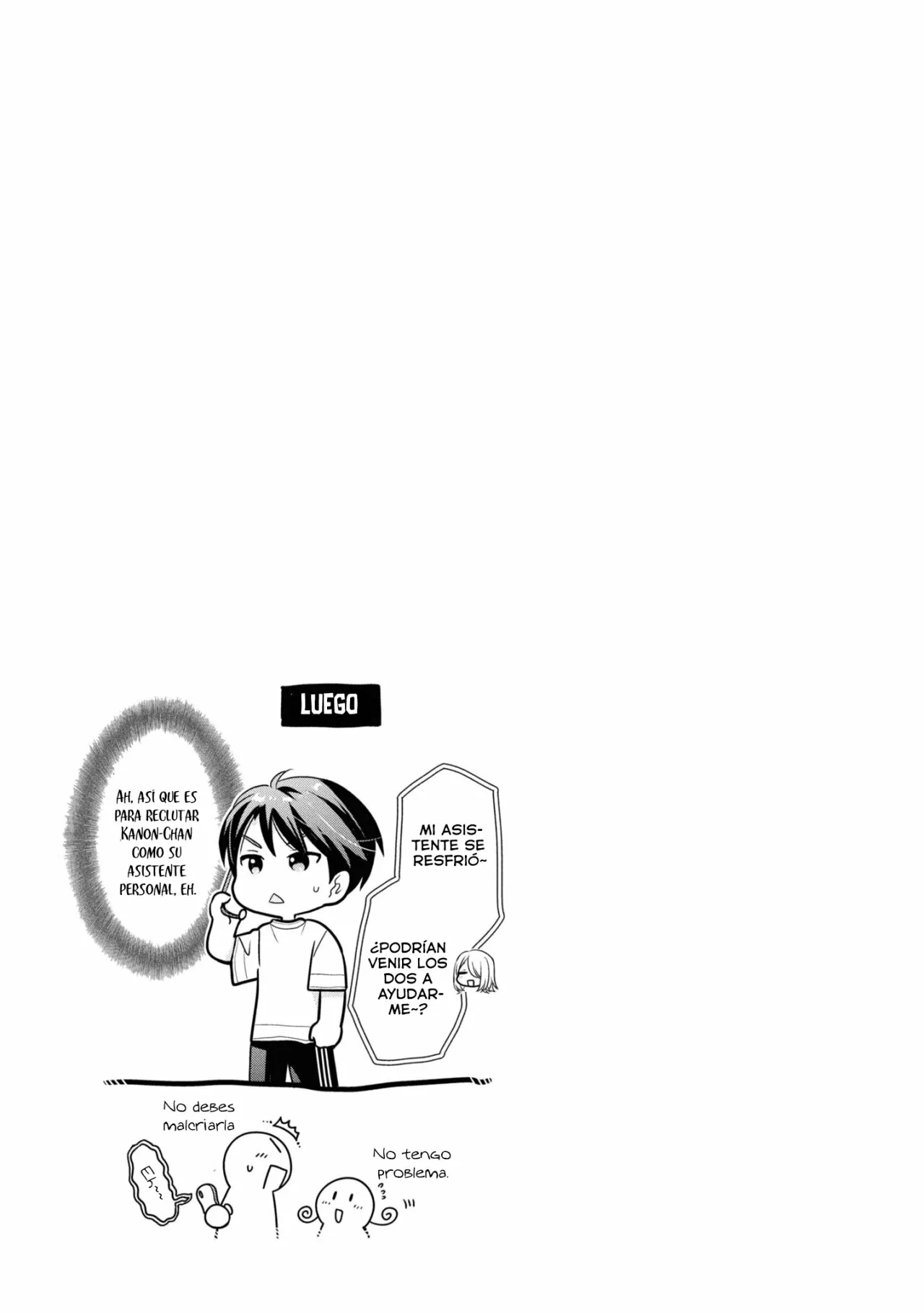 Shishunki-chan no Shitsukekata Capítulo 22 - Page 42