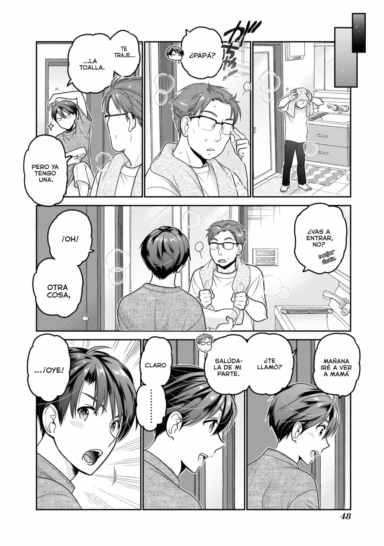 Shishunki-chan no Shitsukekata Capítulo 22 - Page 5