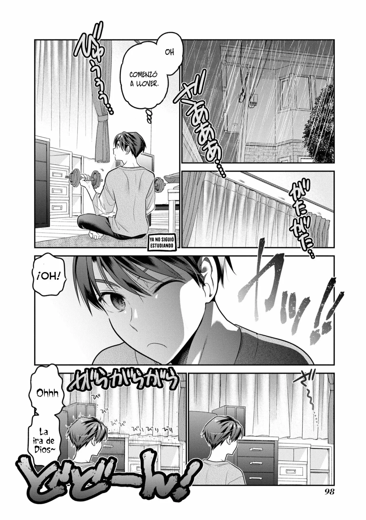 Shishunki-chan no Shitsukekata Capítulo 23 - Page 13