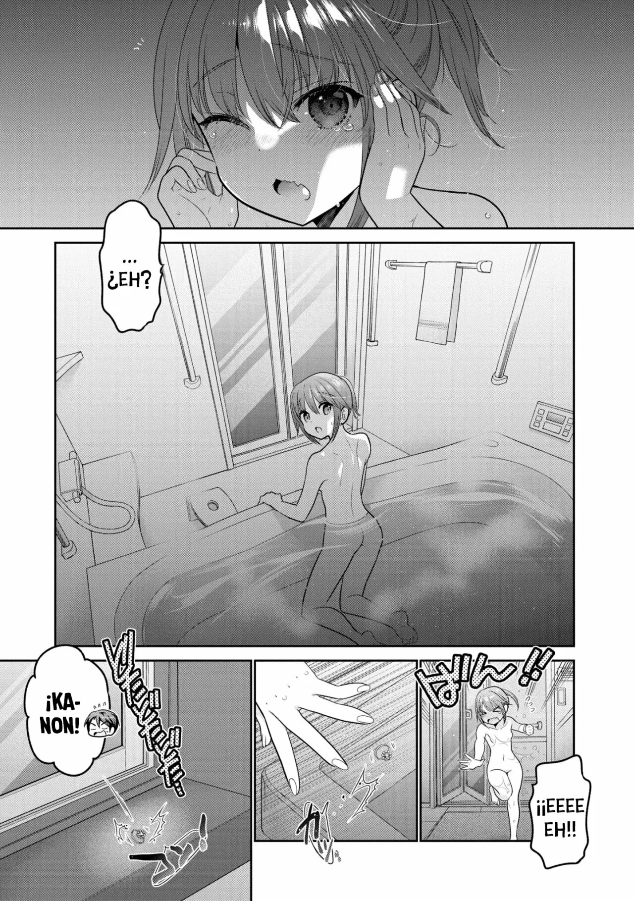 Shishunki-chan no Shitsukekata Capítulo 23 - Page 16