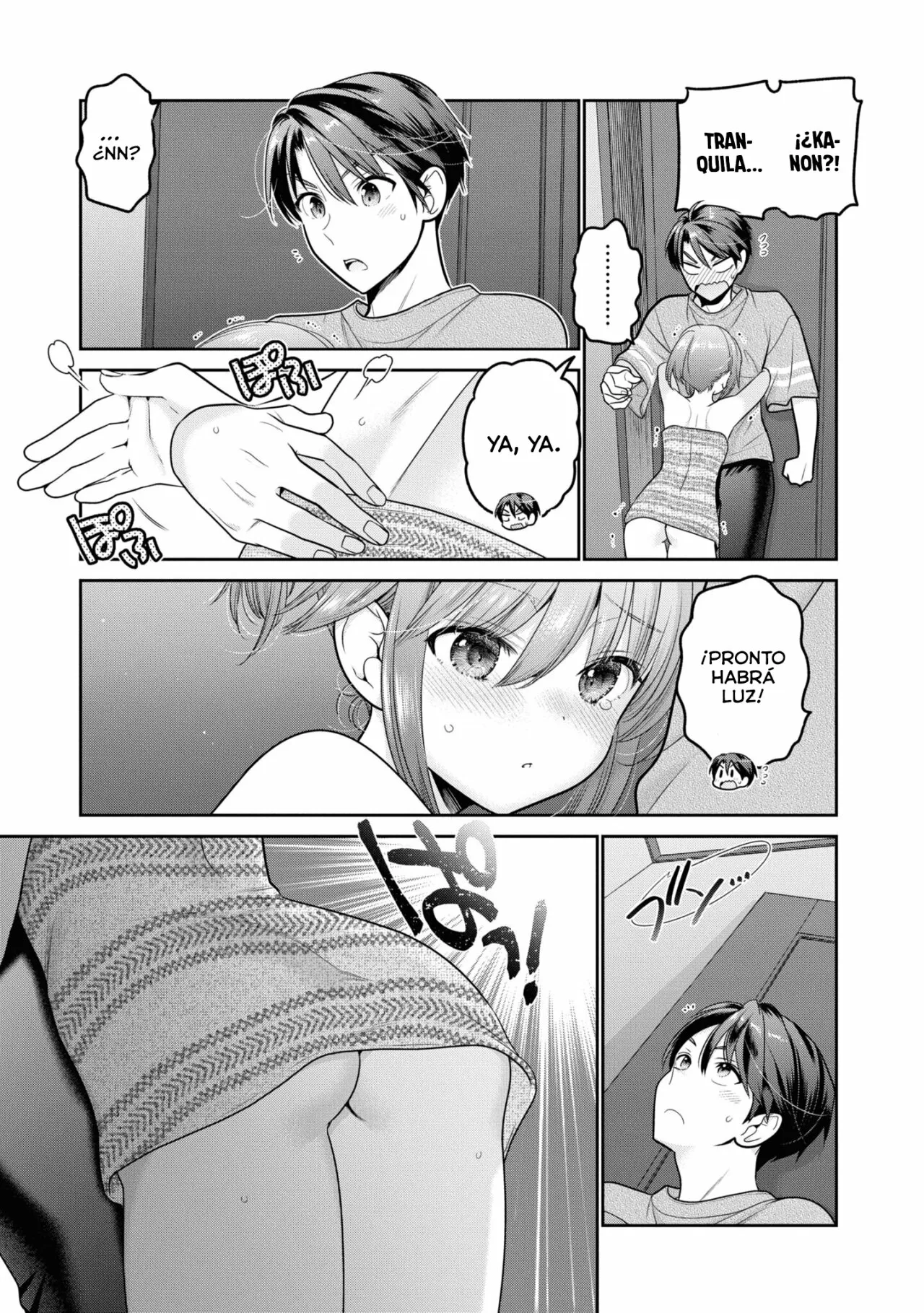 Shishunki-chan no Shitsukekata Capítulo 23 - Page 18