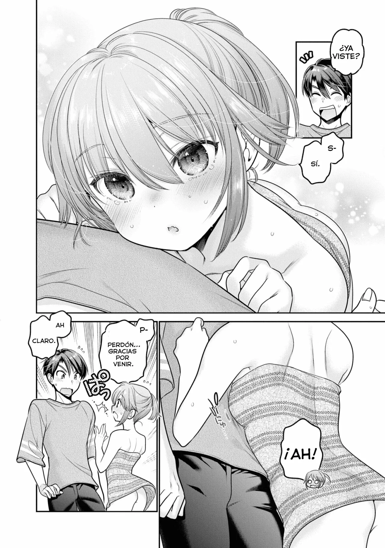 Shishunki-chan no Shitsukekata Capítulo 23 - Page 19