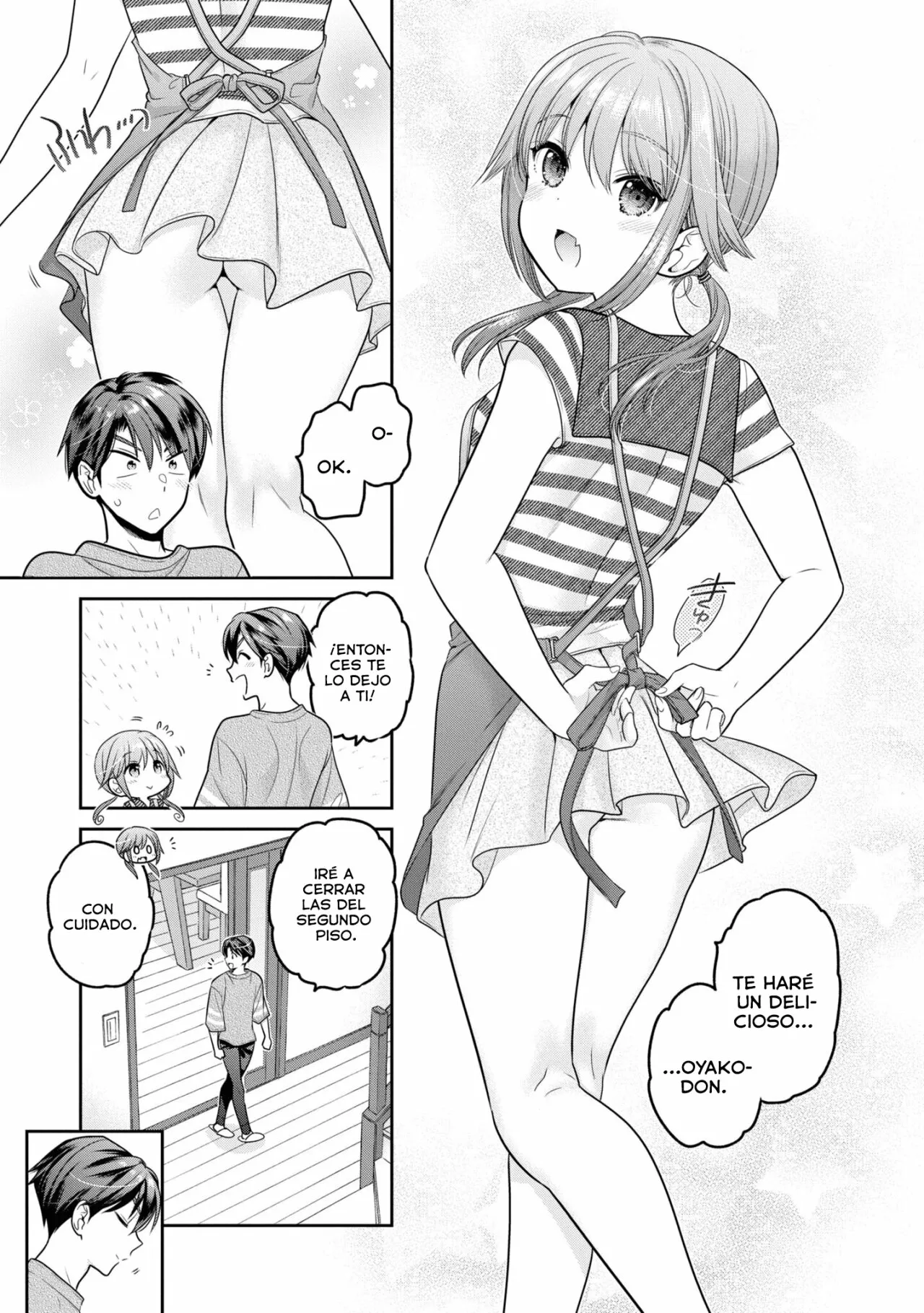 Shishunki-chan no Shitsukekata Capítulo 23 - Page 24