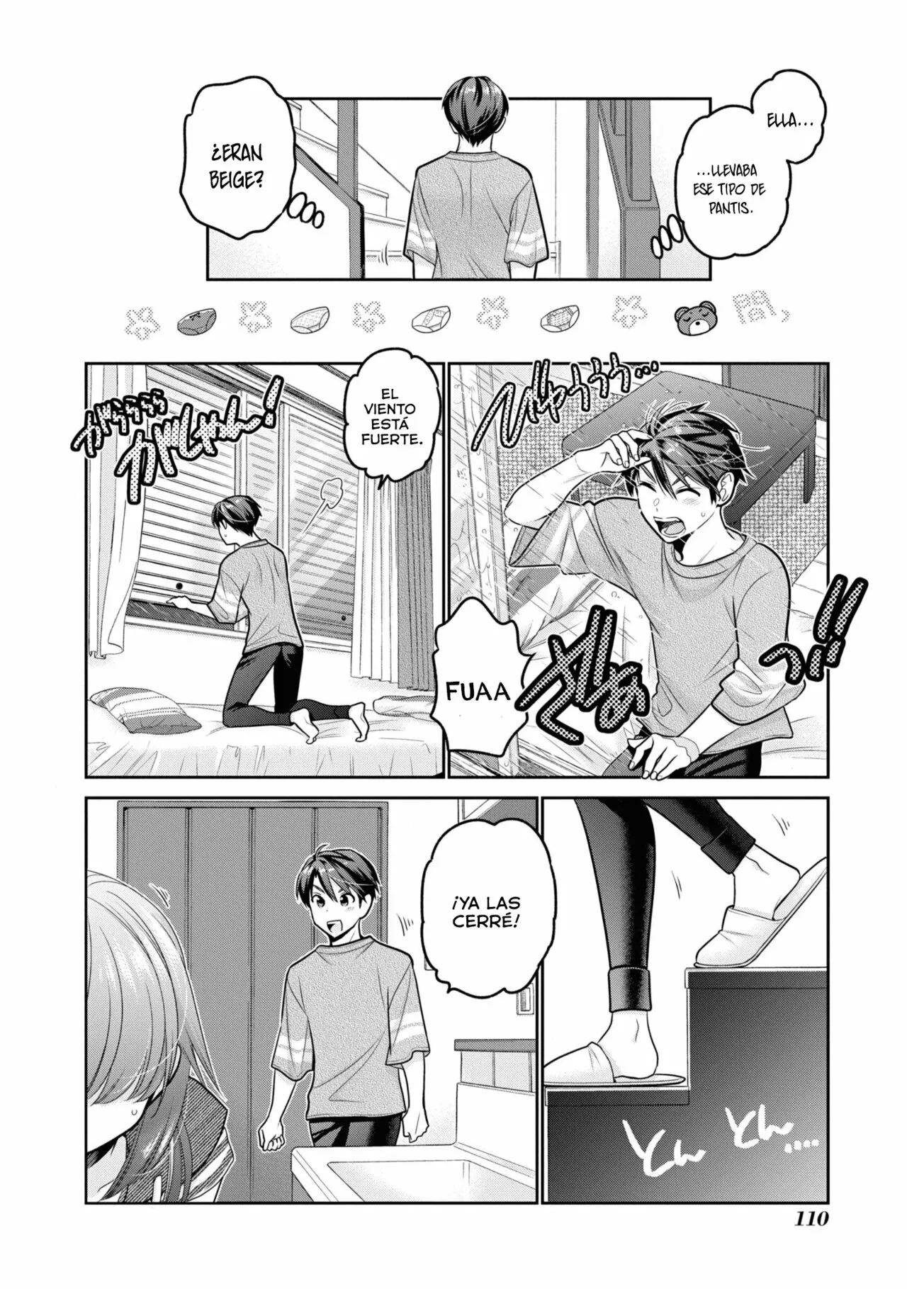 Shishunki-chan no Shitsukekata Capítulo 23 - Page 25