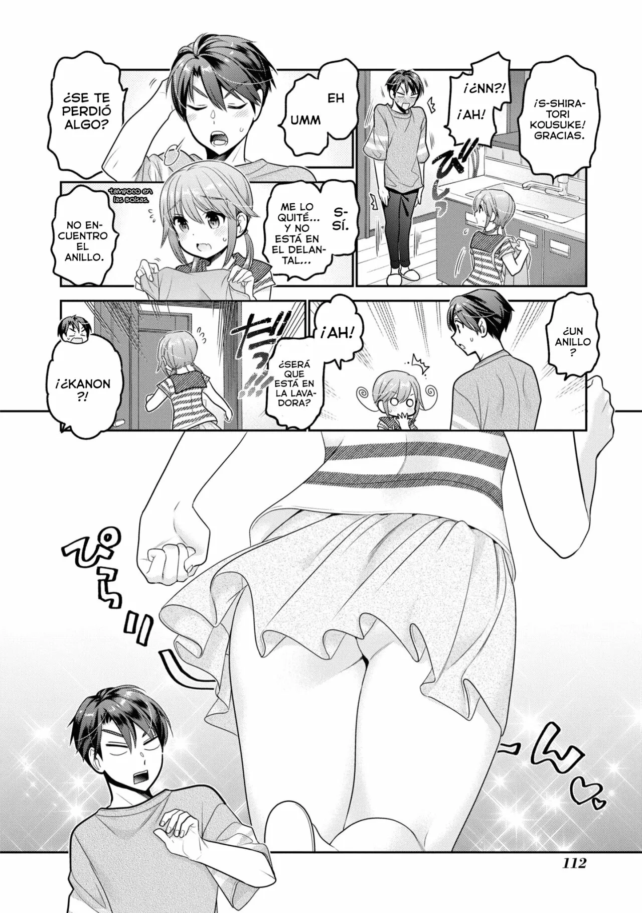 Shishunki-chan no Shitsukekata Capítulo 23 - Page 27