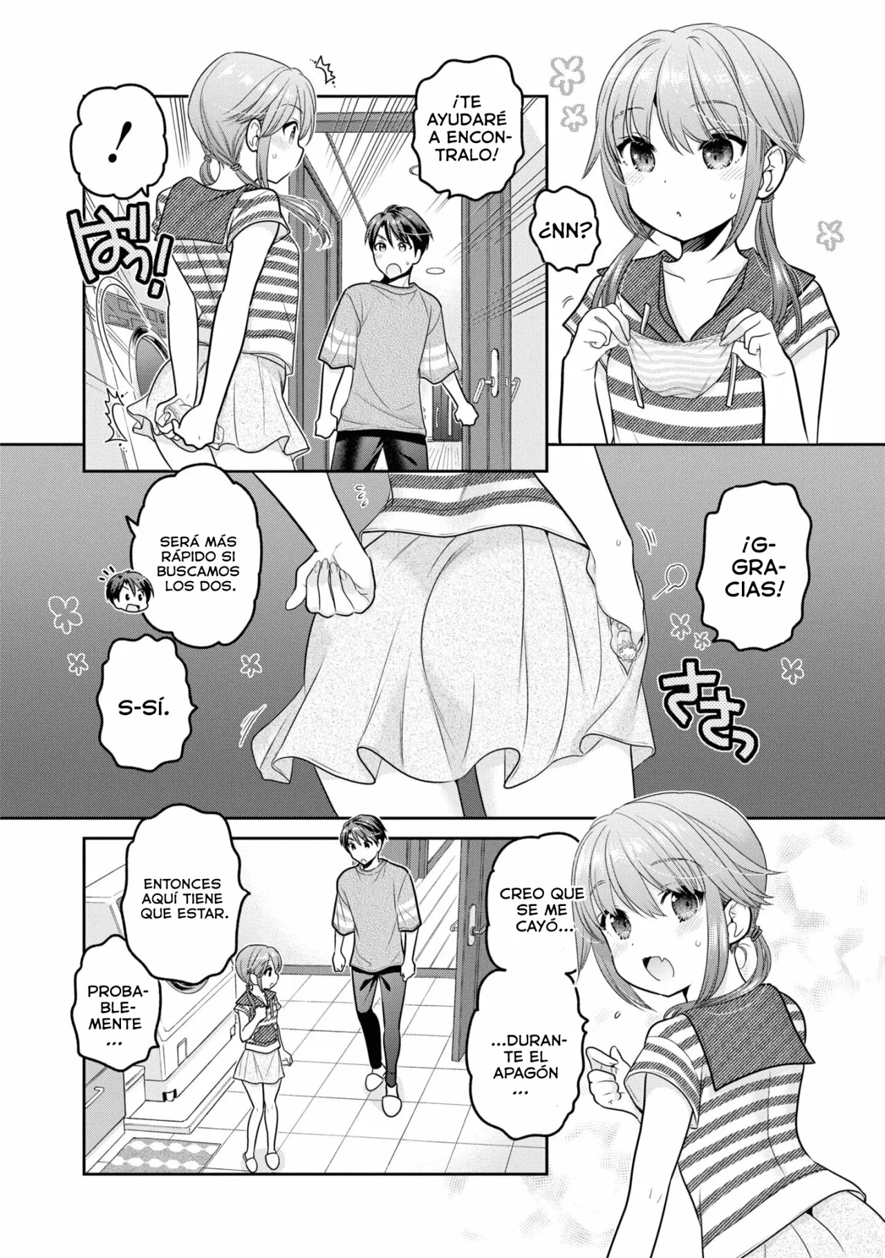 Shishunki-chan no Shitsukekata Capítulo 23 - Page 29
