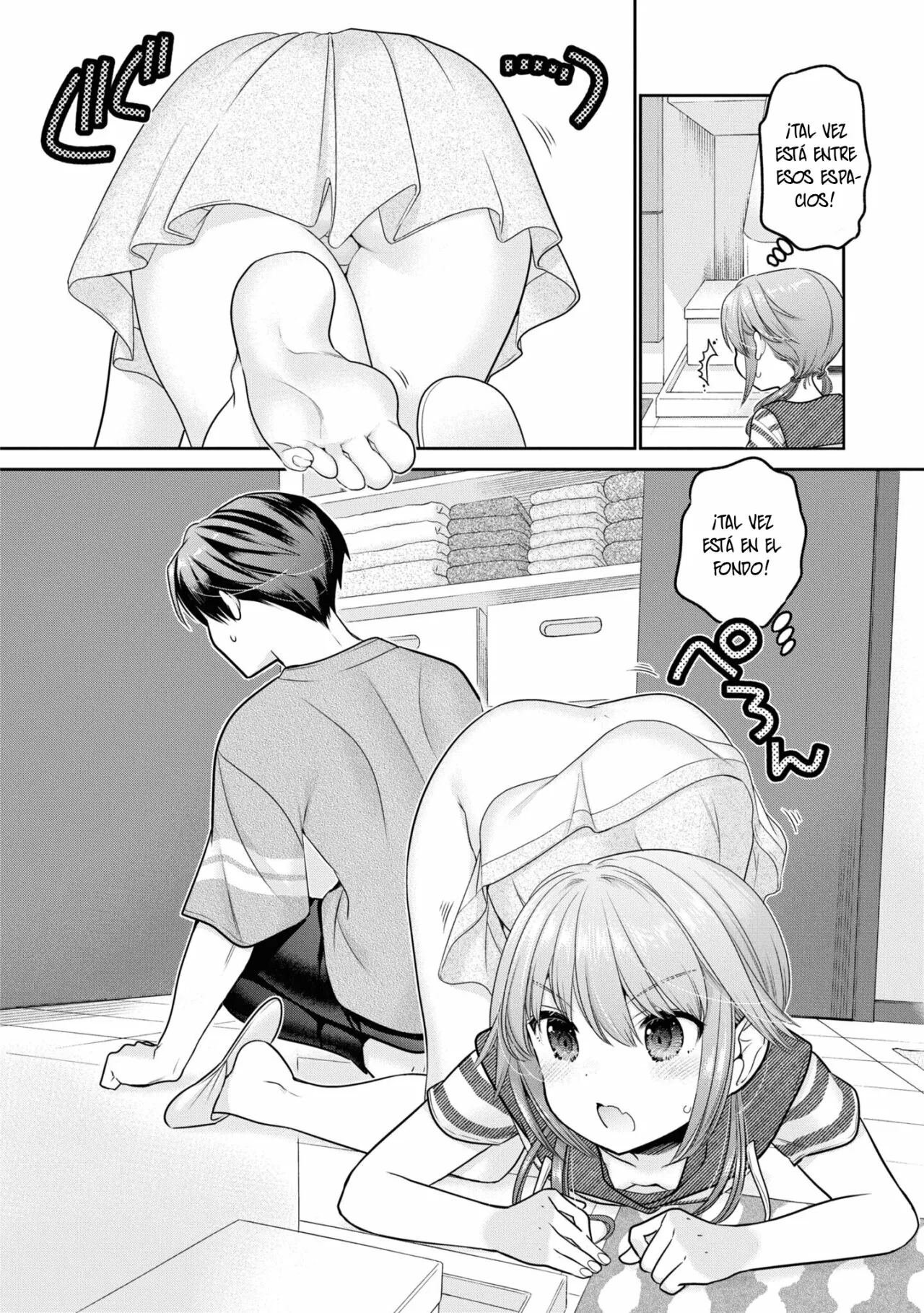 Shishunki-chan no Shitsukekata Capítulo 23 - Page 31