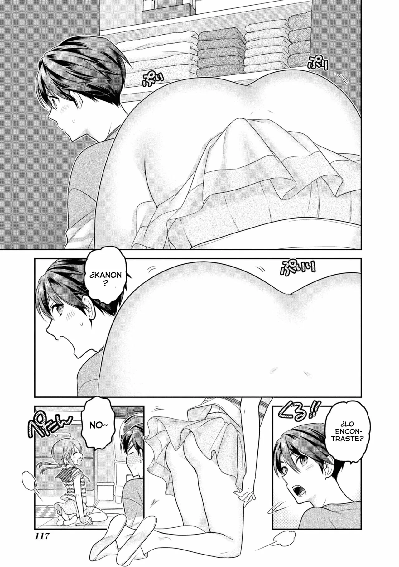 Shishunki-chan no Shitsukekata Capítulo 23 - Page 32