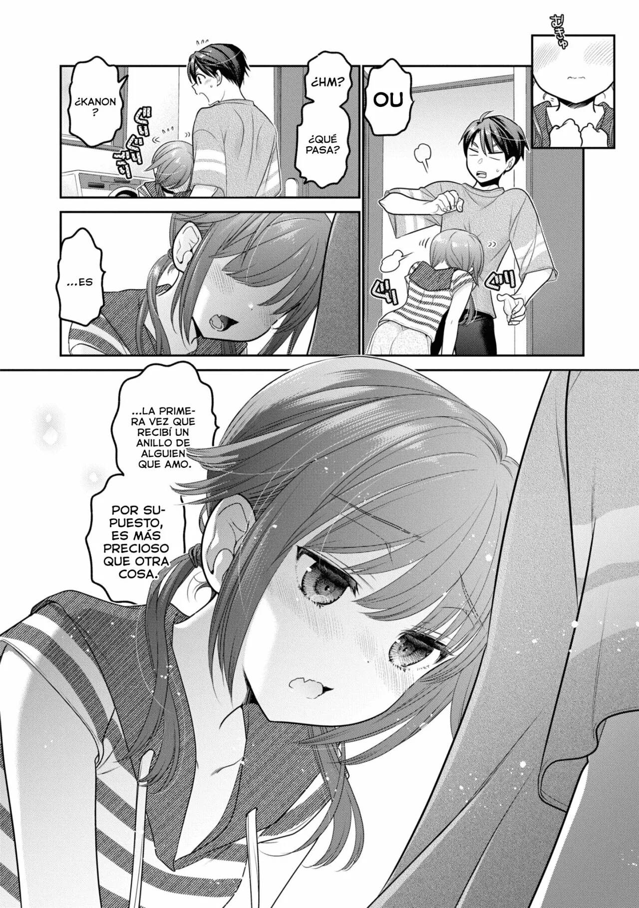Shishunki-chan no Shitsukekata Capítulo 23 - Page 35