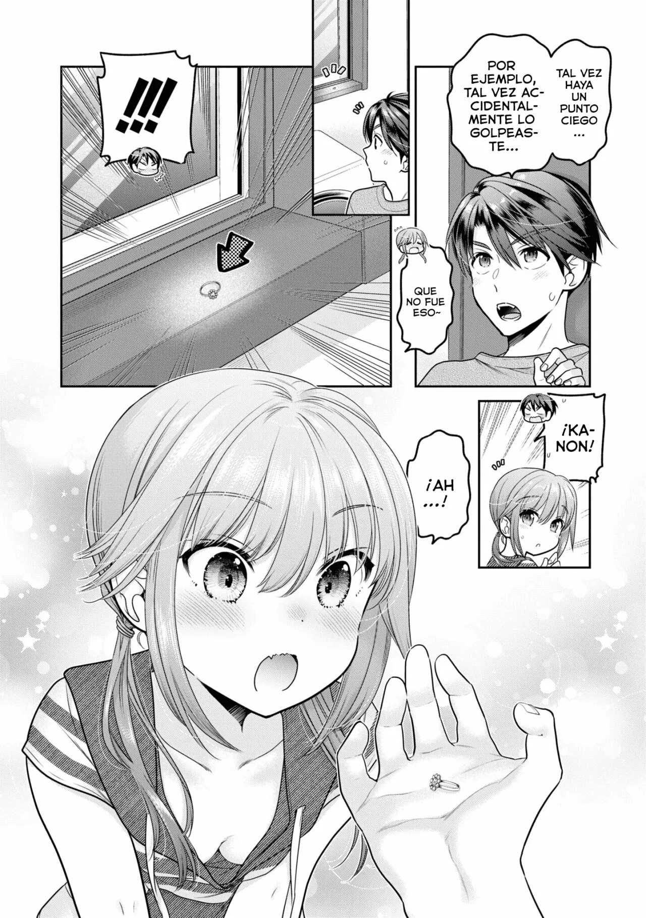 Shishunki-chan no Shitsukekata Capítulo 23 - Page 37