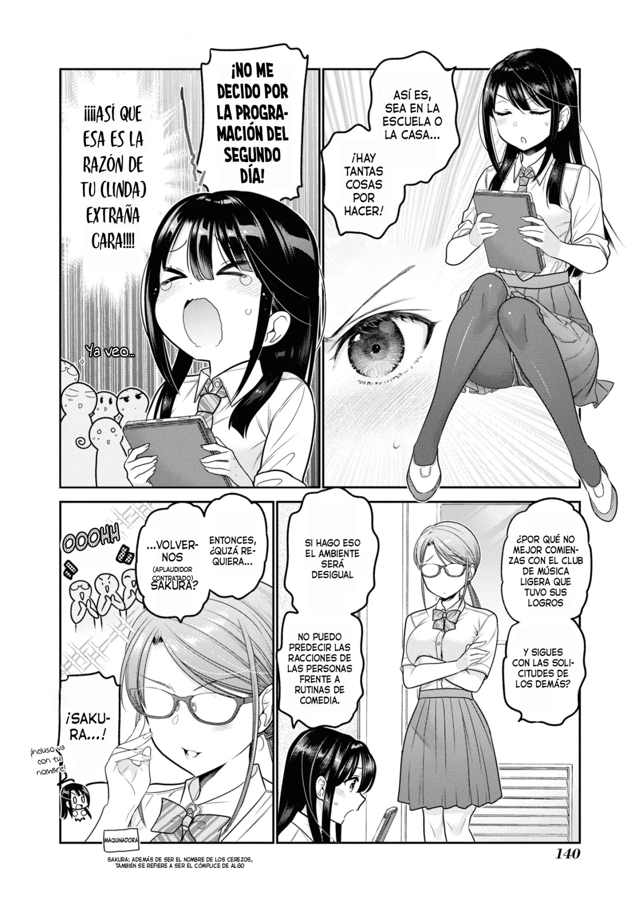 Shishunki-chan no Shitsukekata Capítulo 24 - Page 13