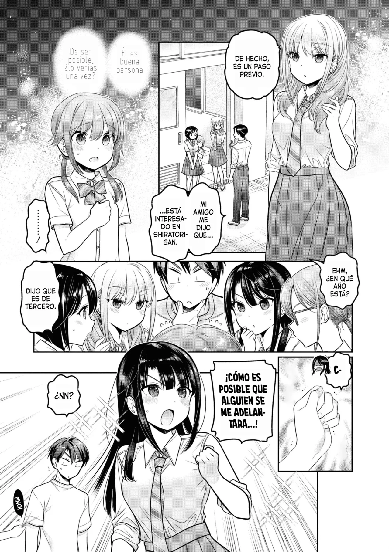 Shishunki-chan no Shitsukekata Capítulo 24 - Page 16