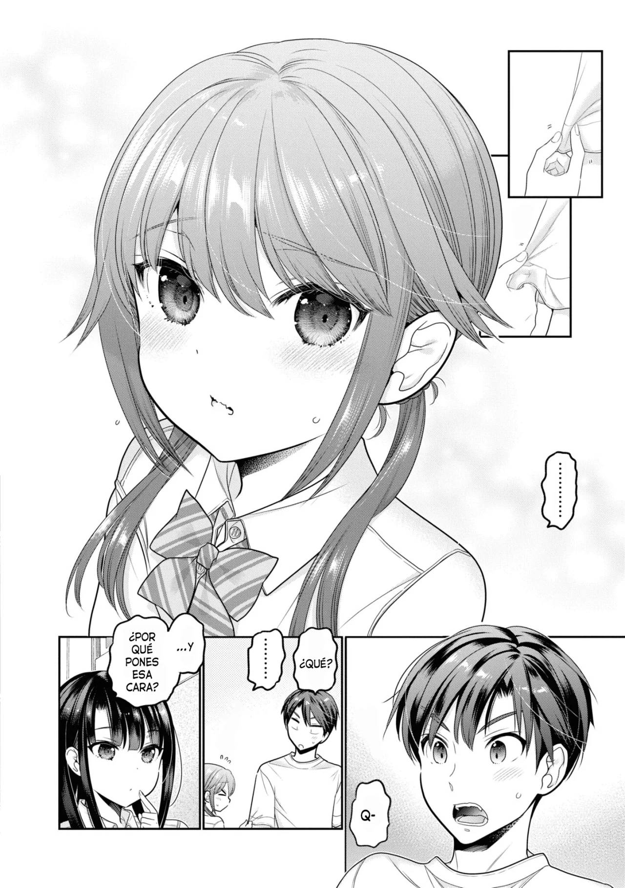 Shishunki-chan no Shitsukekata Capítulo 24 - Page 17