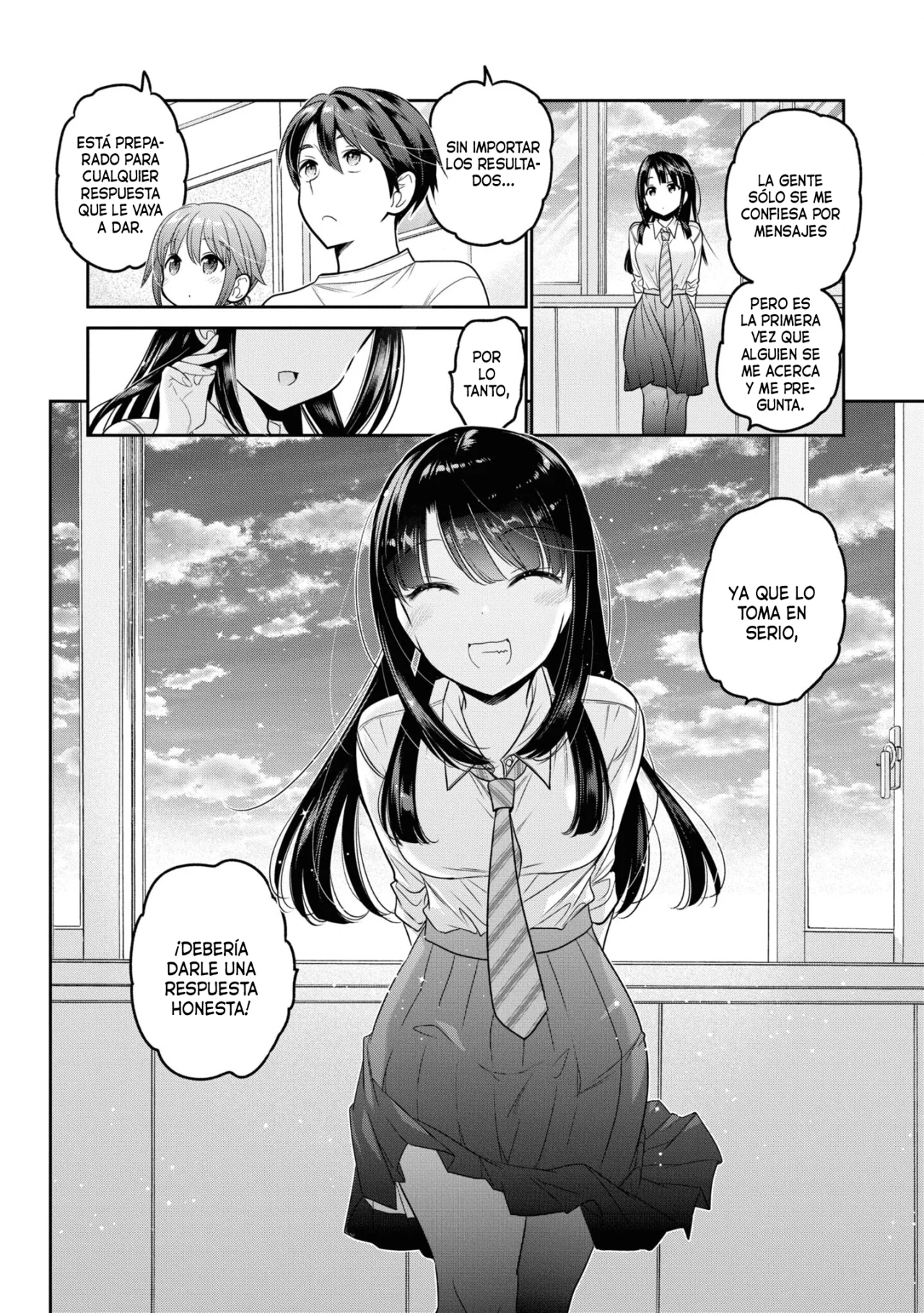 Shishunki-chan no Shitsukekata Capítulo 24 - Page 21