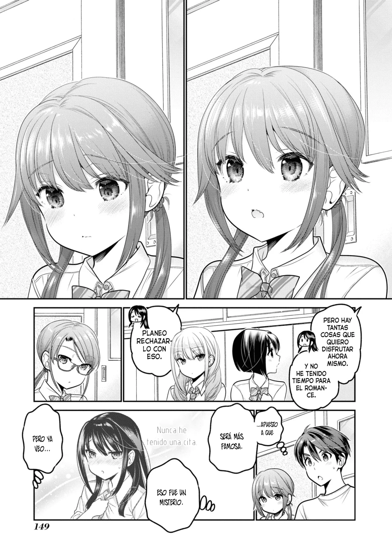 Shishunki-chan no Shitsukekata Capítulo 24 - Page 22