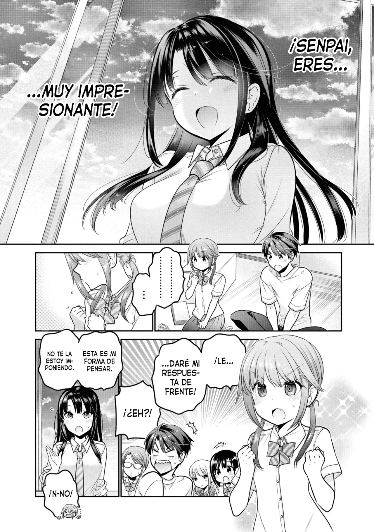 Shishunki-chan no Shitsukekata Capítulo 24 - Page 23