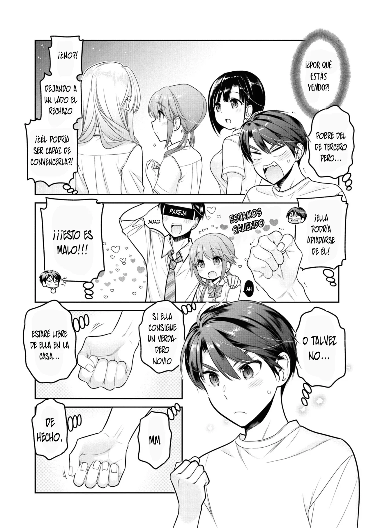 Shishunki-chan no Shitsukekata Capítulo 24 - Page 25