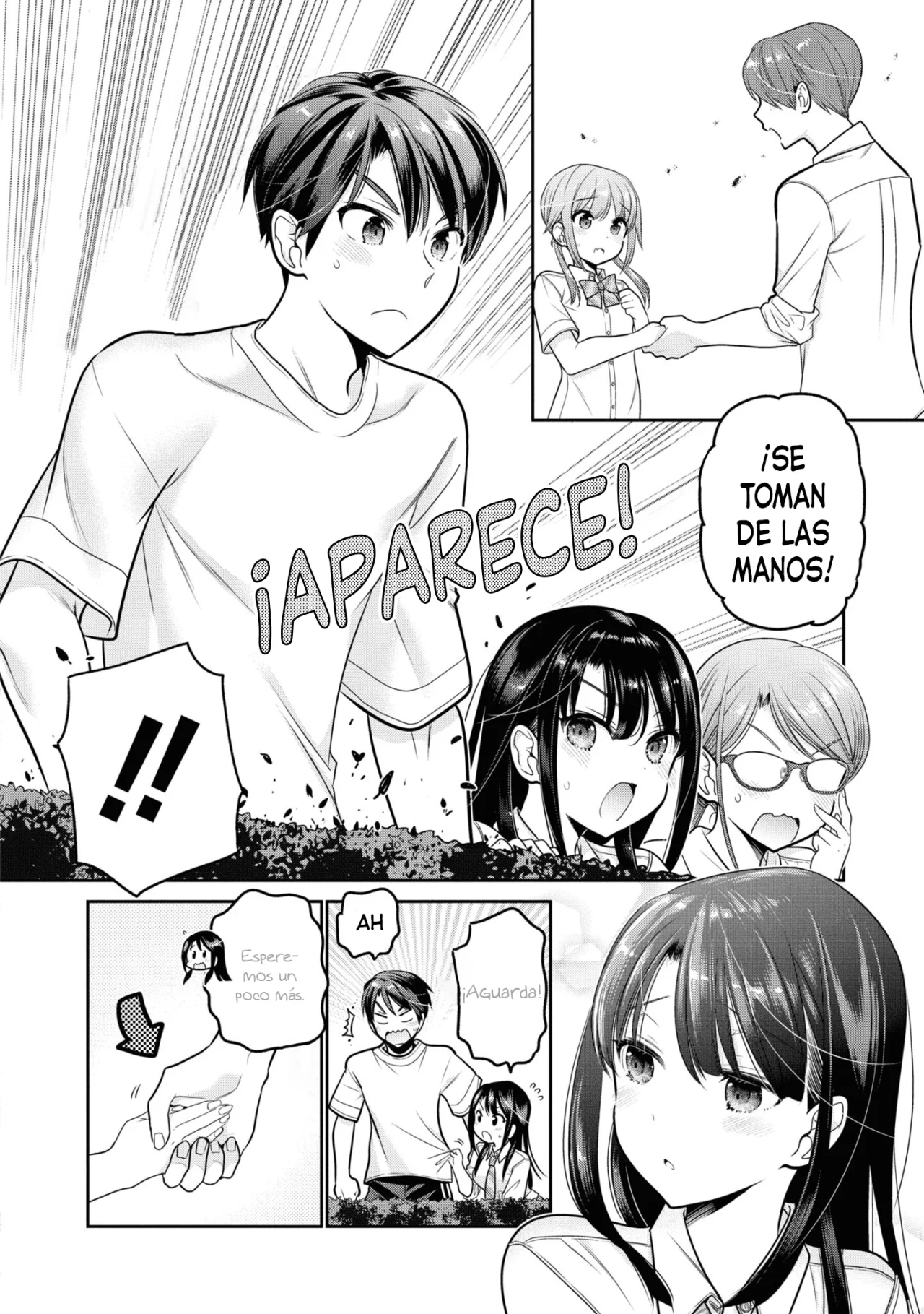 Shishunki-chan no Shitsukekata Capítulo 24 - Page 29