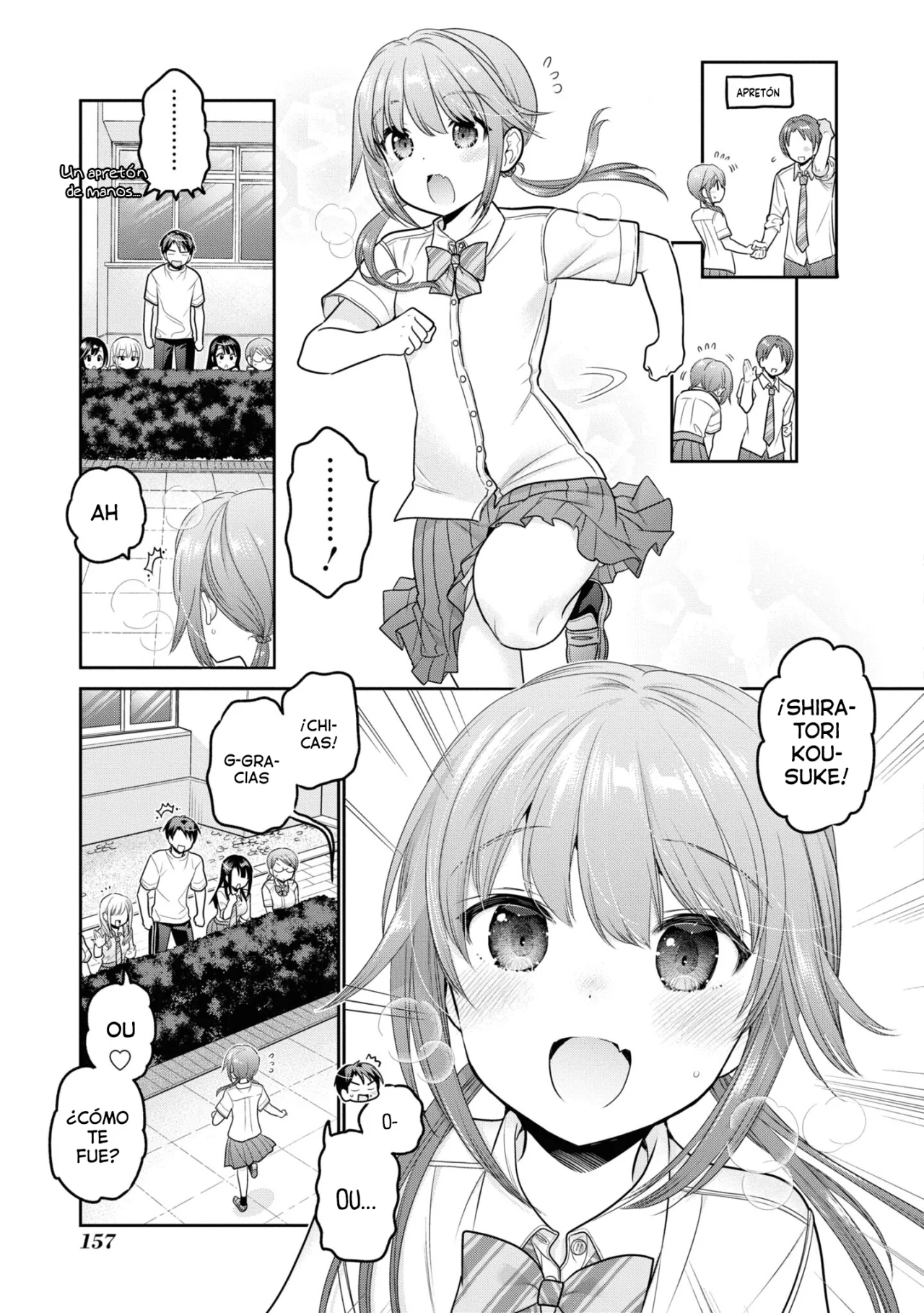 Shishunki-chan no Shitsukekata Capítulo 24 - Page 30