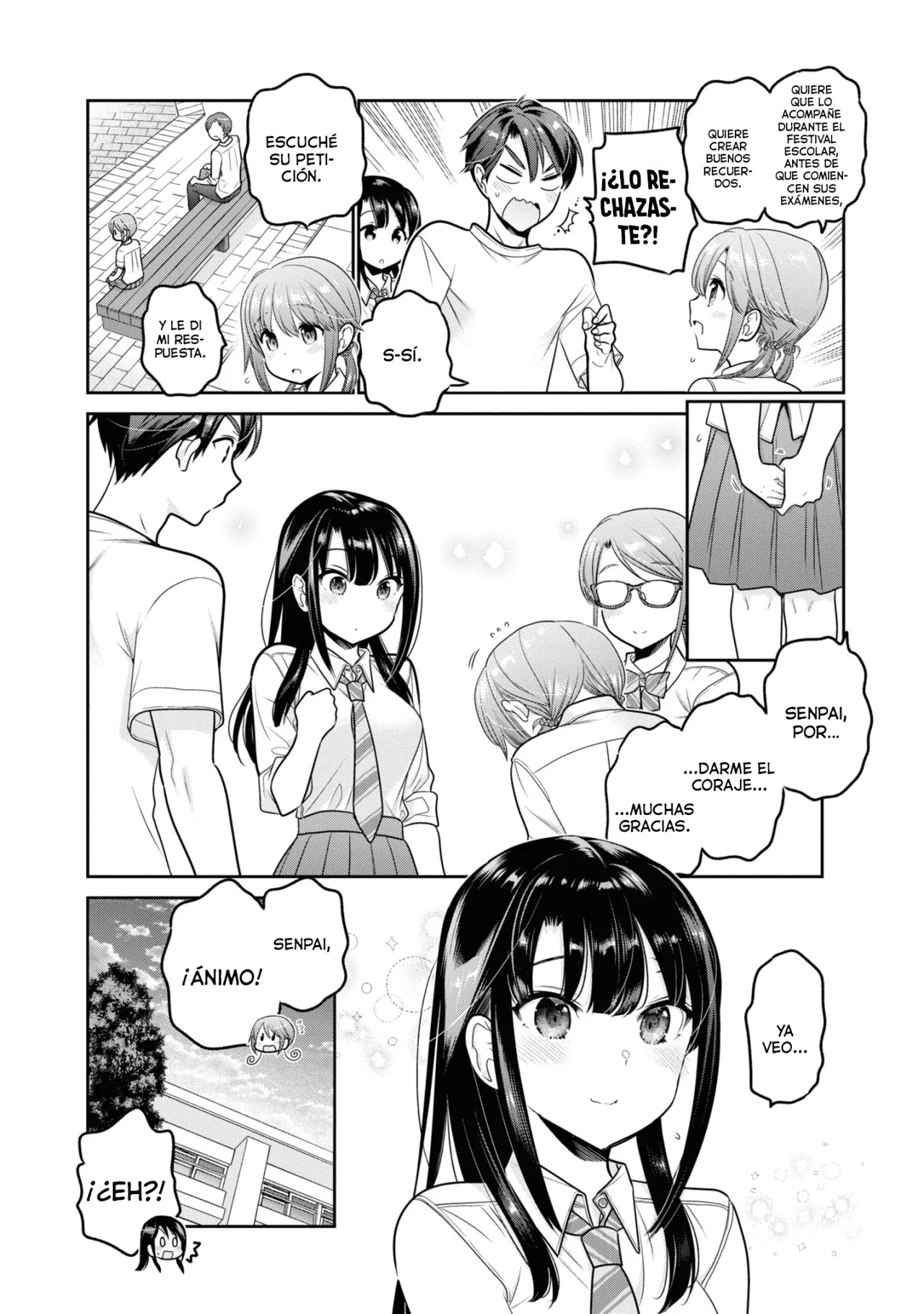 Shishunki-chan no Shitsukekata Capítulo 24 - Page 31
