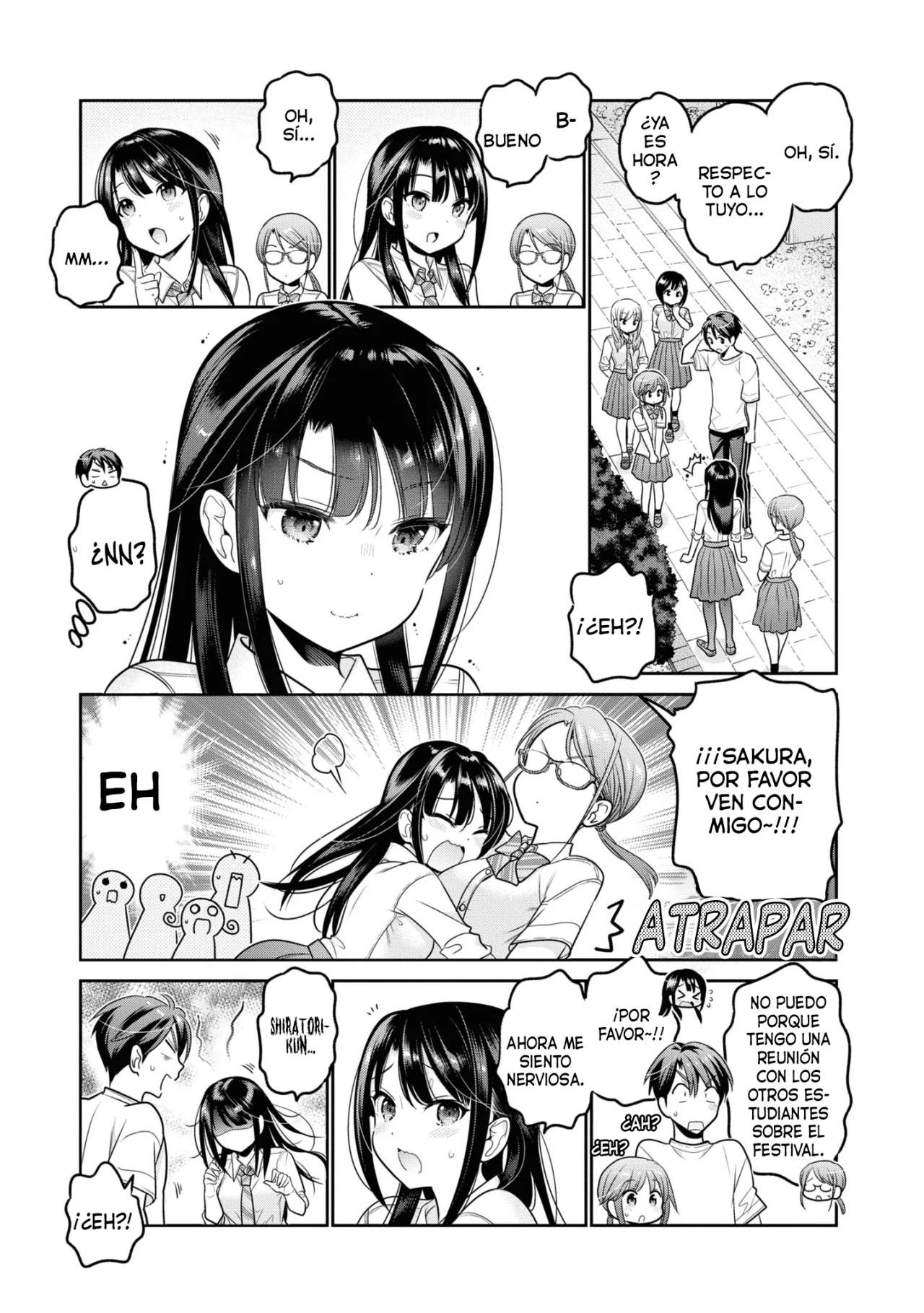 Shishunki-chan no Shitsukekata Capítulo 24 - Page 32