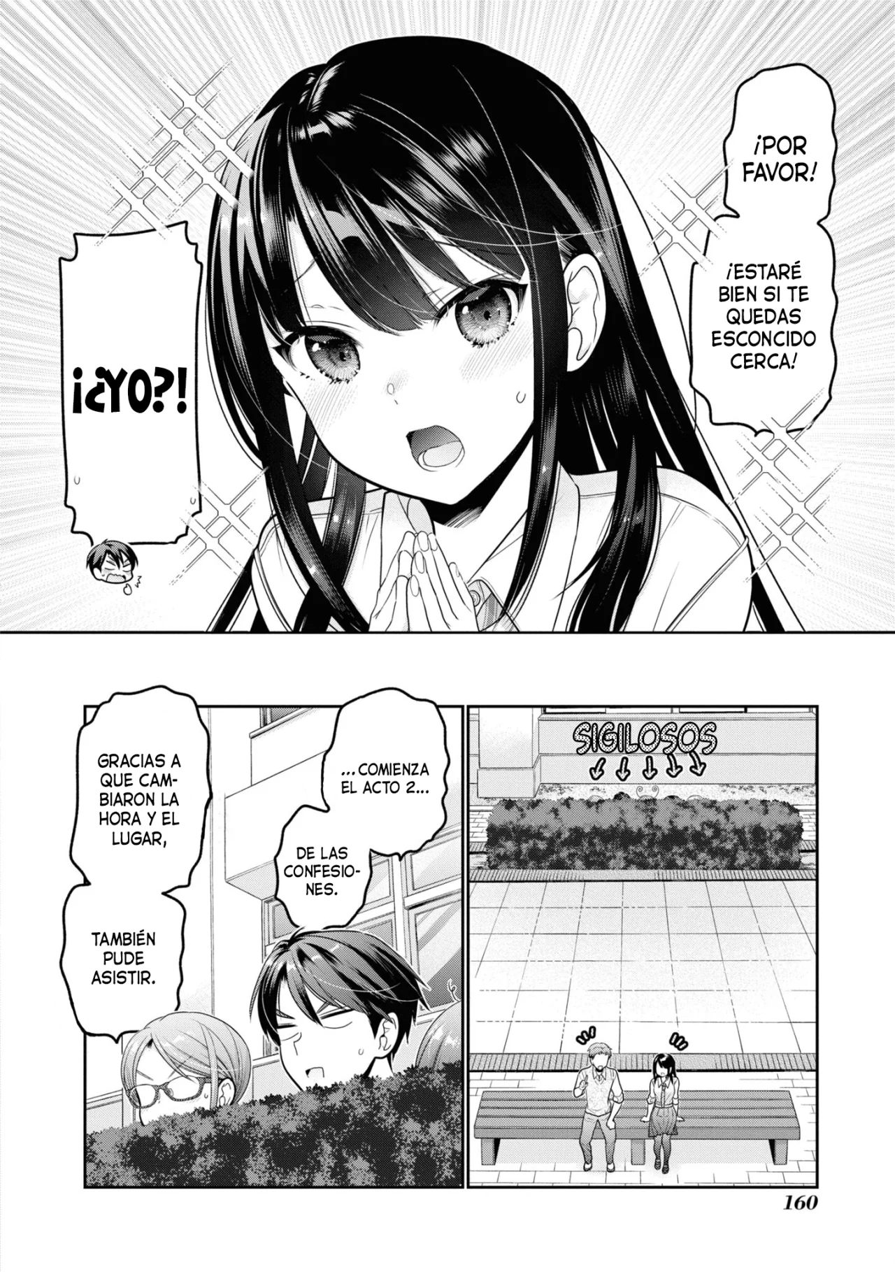 Shishunki-chan no Shitsukekata Capítulo 24 - Page 33