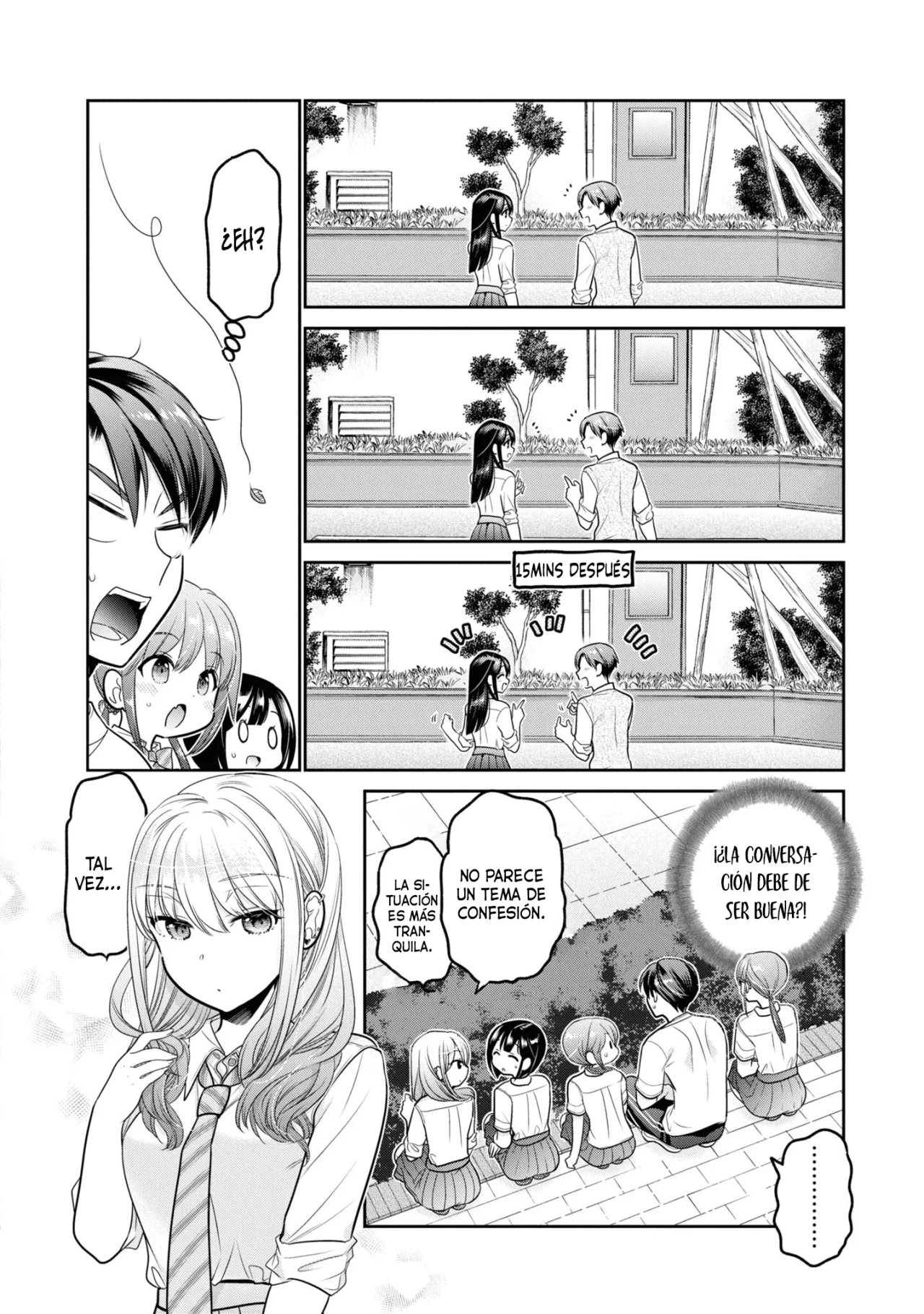 Shishunki-chan no Shitsukekata Capítulo 24 - Page 35