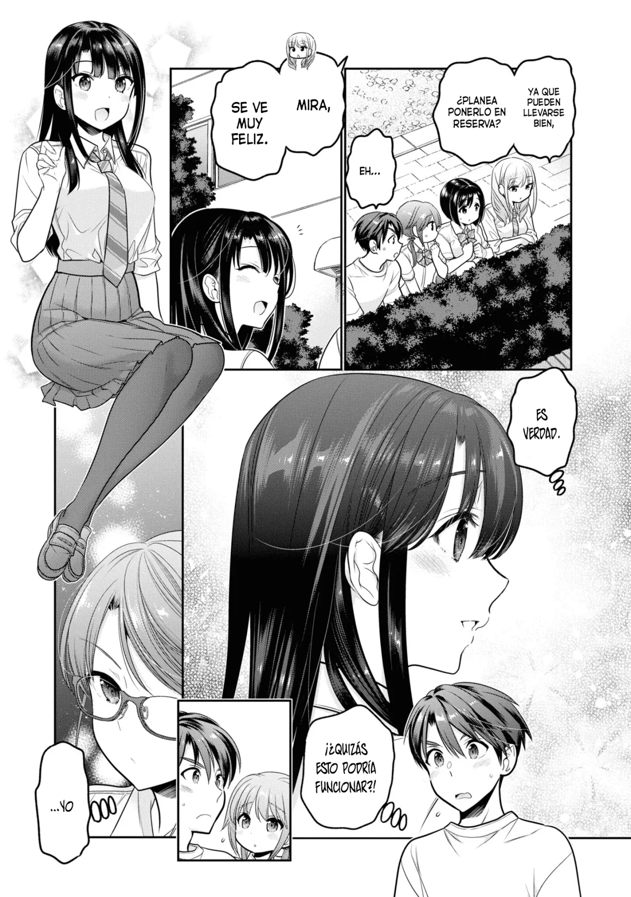 Shishunki-chan no Shitsukekata Capítulo 24 - Page 36