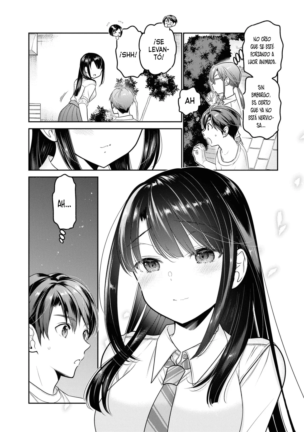 Shishunki-chan no Shitsukekata Capítulo 24 - Page 37