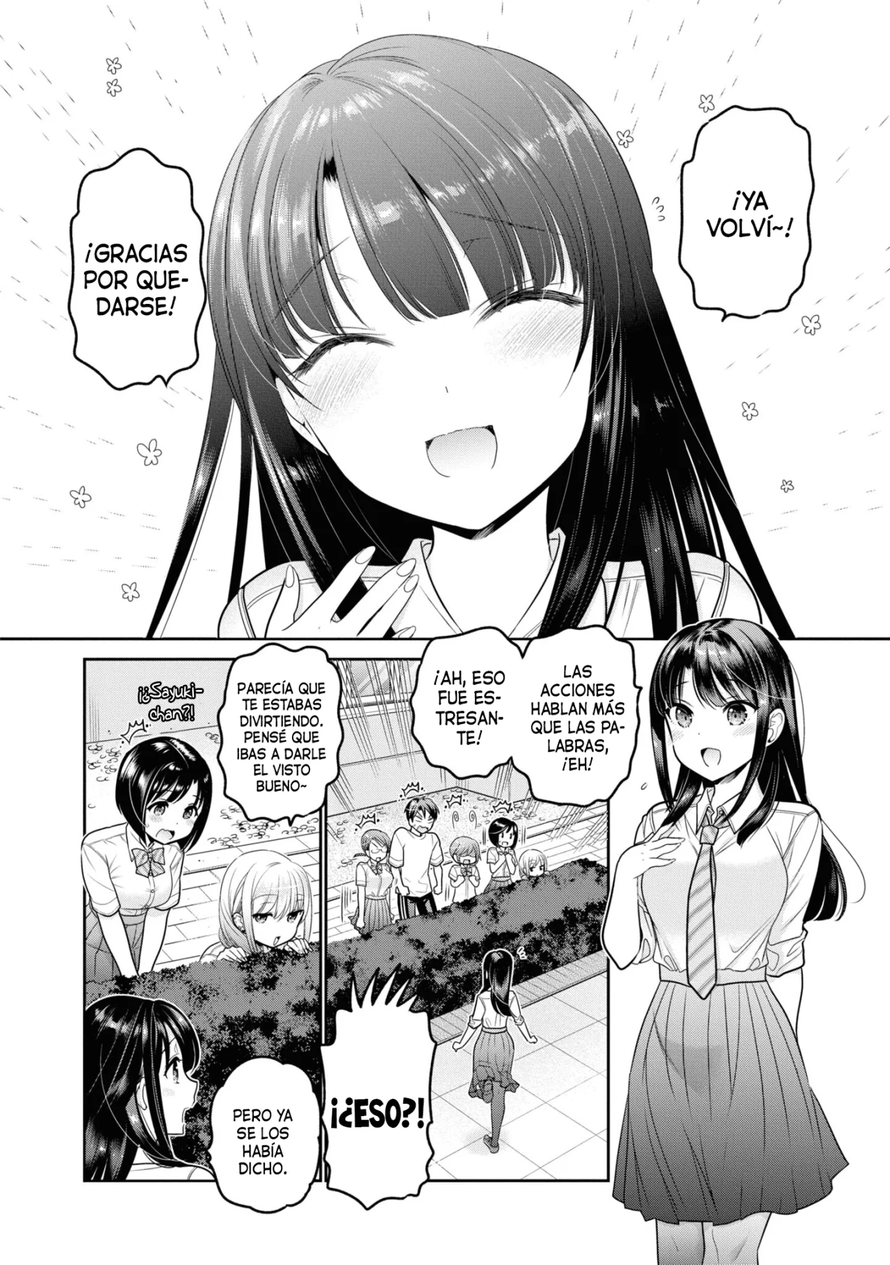 Shishunki-chan no Shitsukekata Capítulo 24 - Page 39